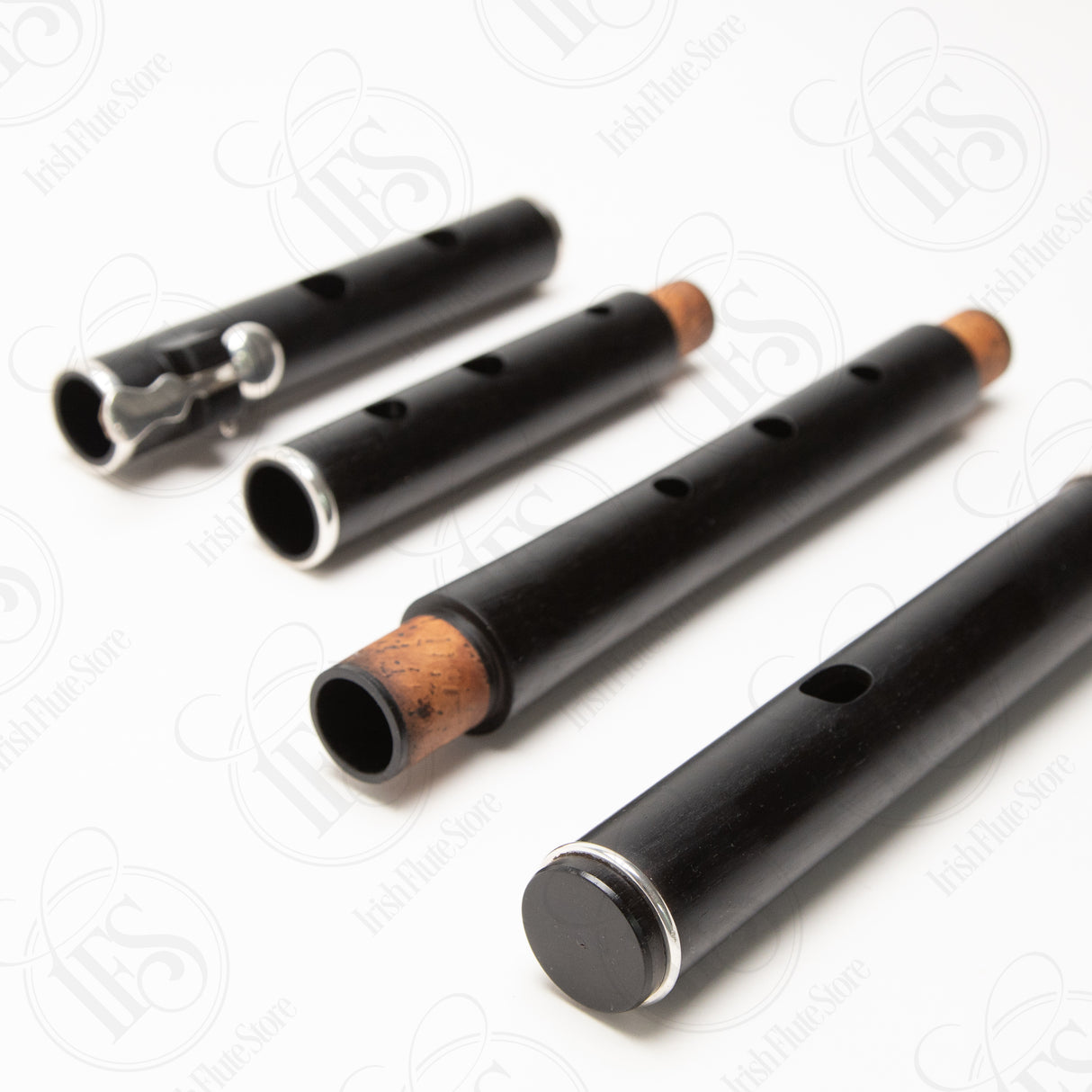 Holmes McNaughton Blackwood & Silver 1-Key, D