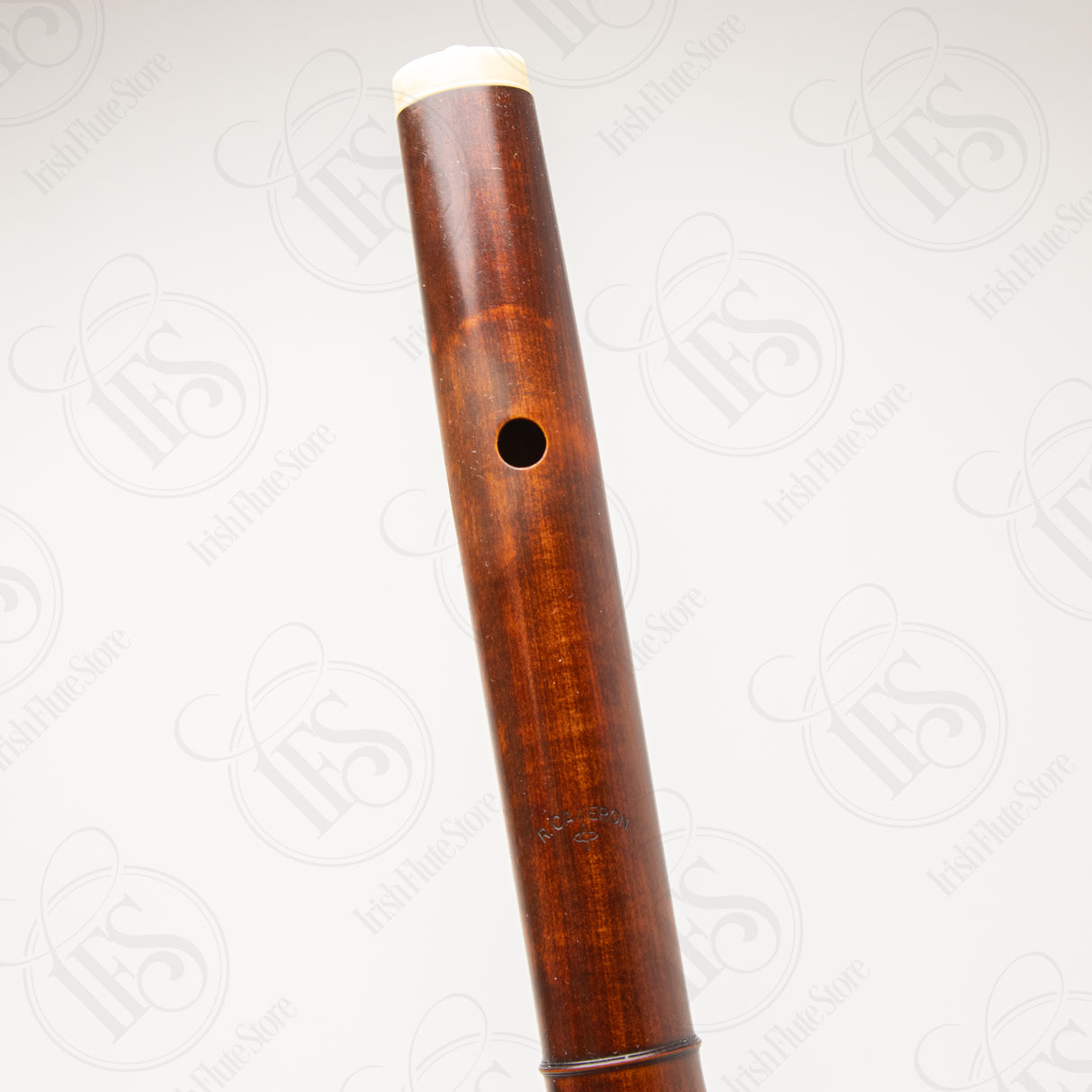 Rod Cameron Boxwood Grenser 1-Key Baroque Flute