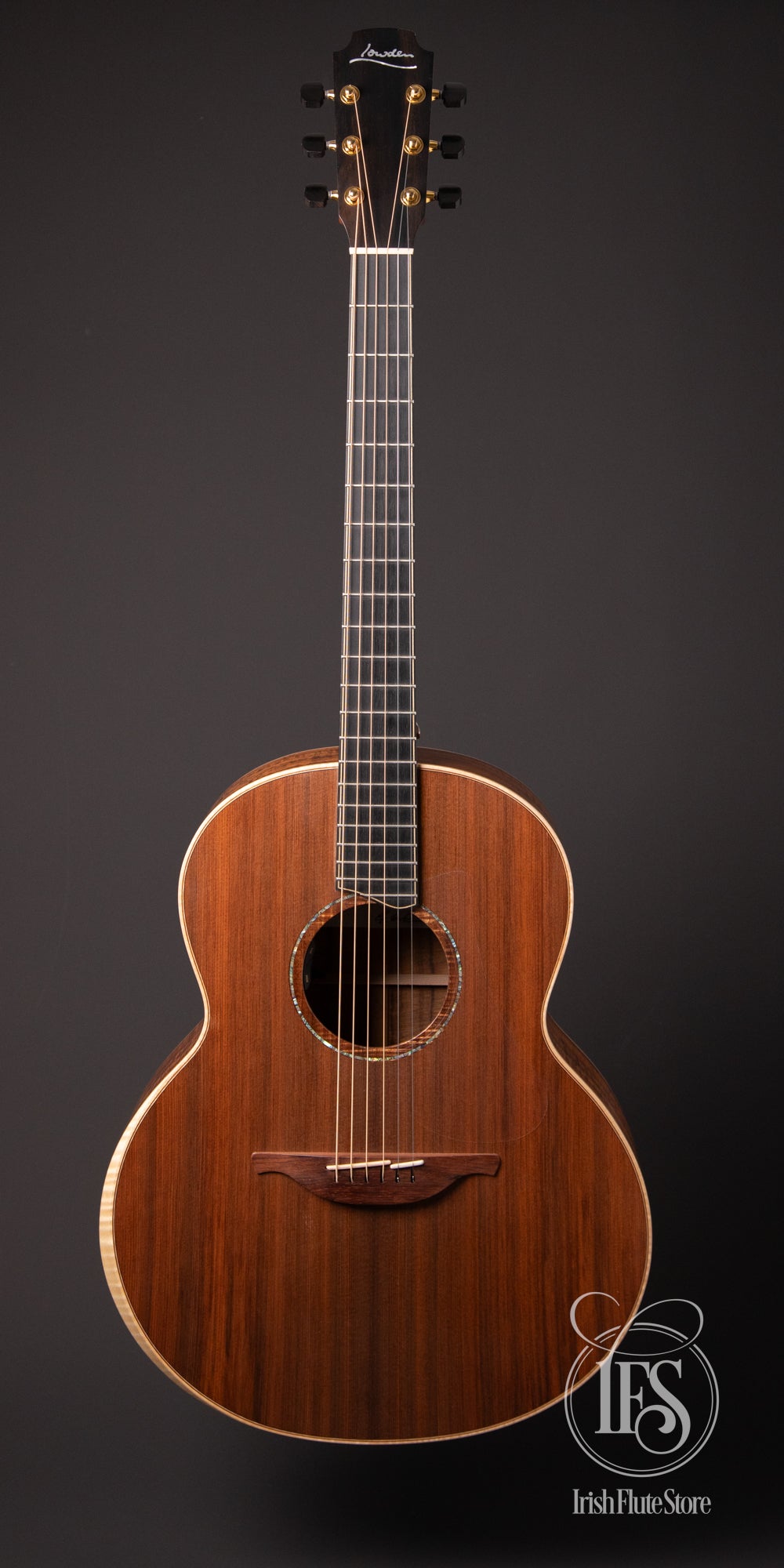 Lowden Sinker Redwood & Koa F50