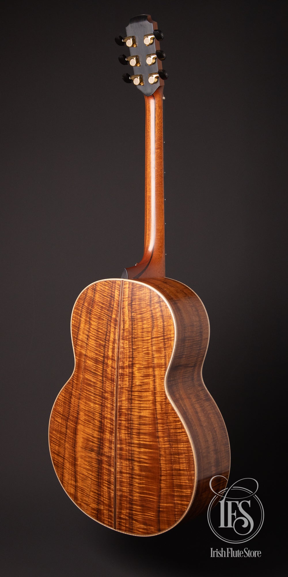 Lowden Sinker Redwood & Koa F50