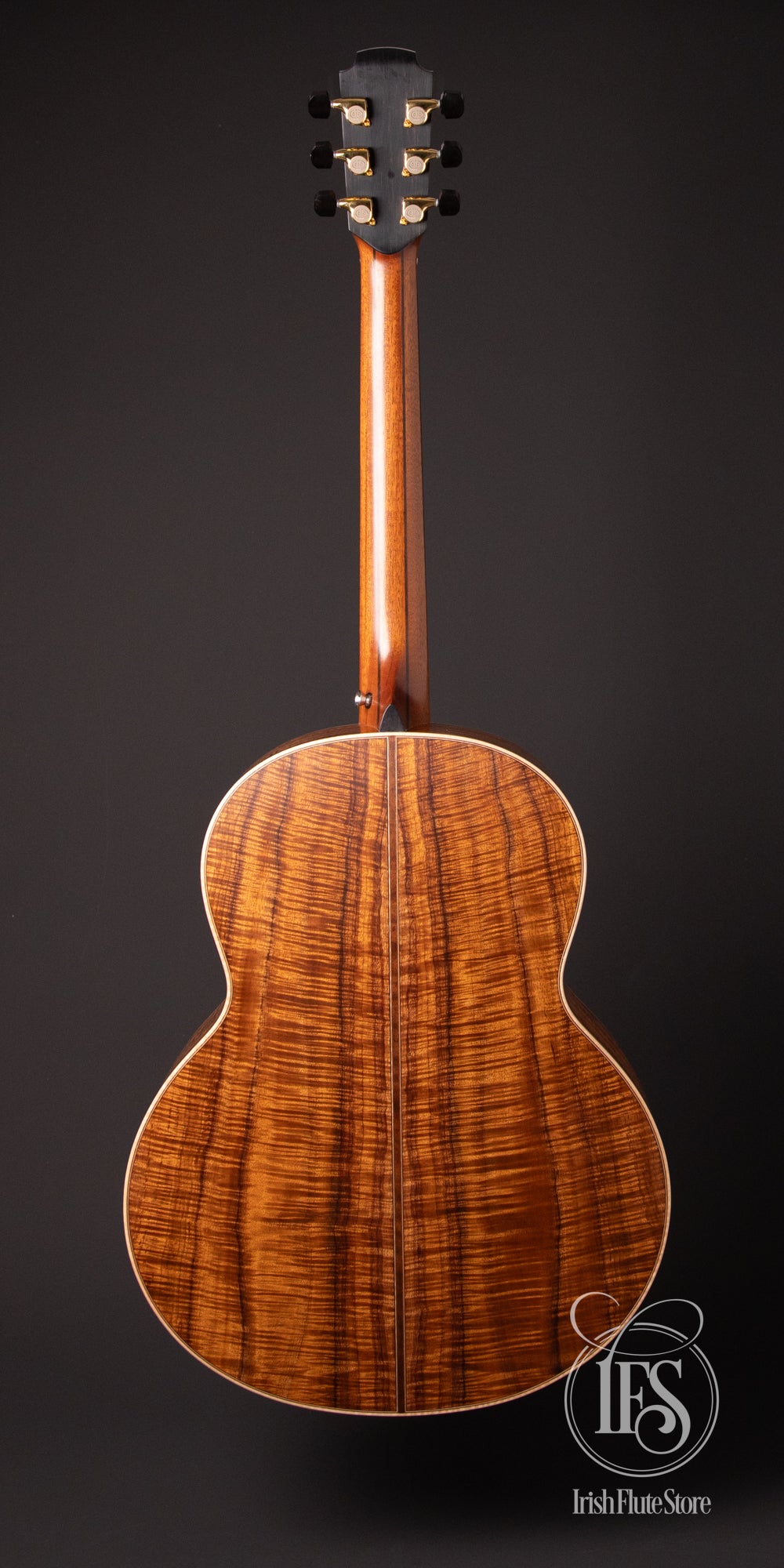 Lowden Sinker Redwood & Koa F50