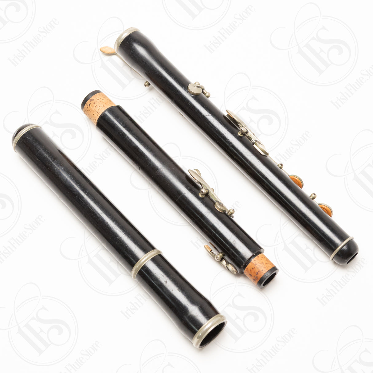 V Kohlert Sons 8-Key, D (Low Pitch)