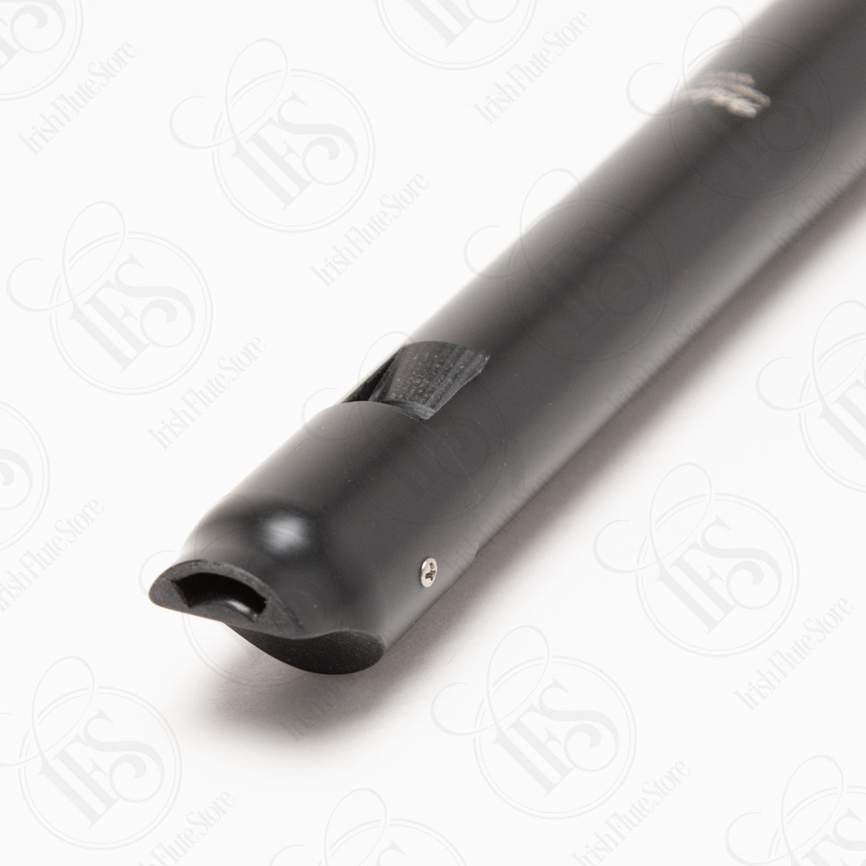 Onyx Low D Whistle by Walt Sweet