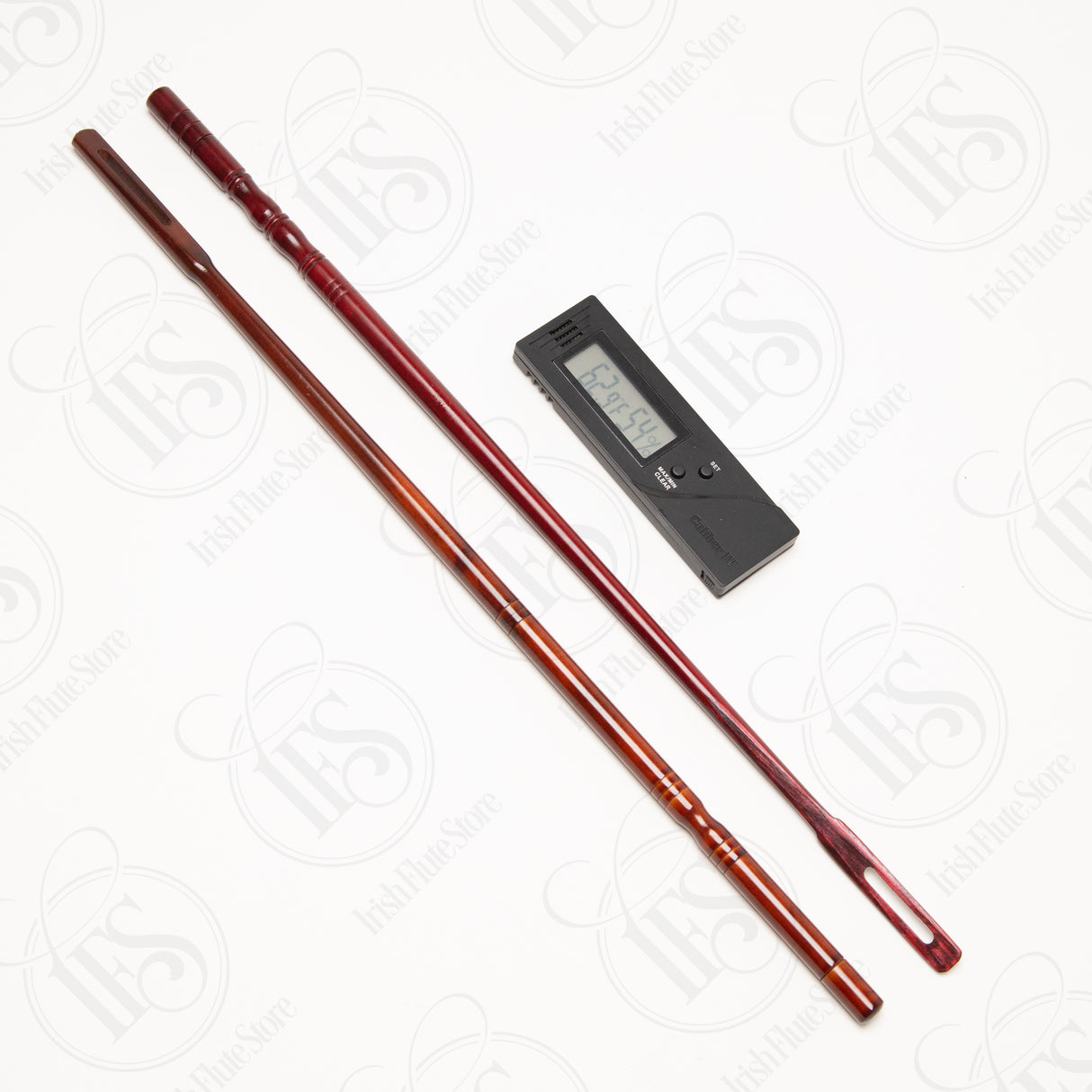 Casey Burns Small Hand Flute, D