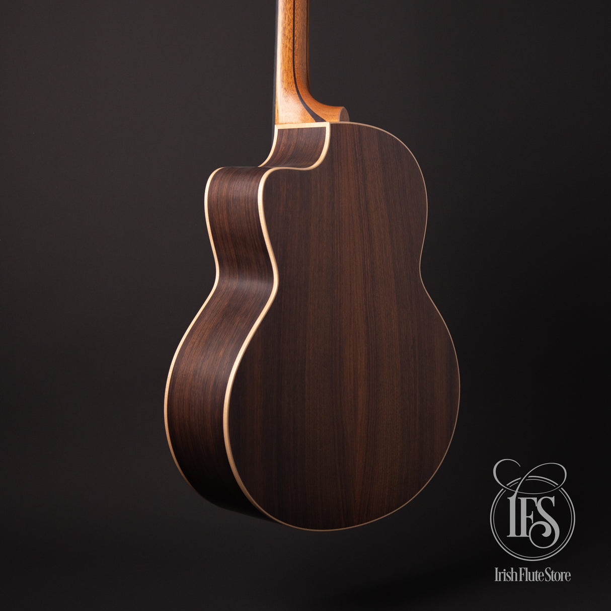 Lowden Guitars F32c Indian Rosewood & Sitka Spruce