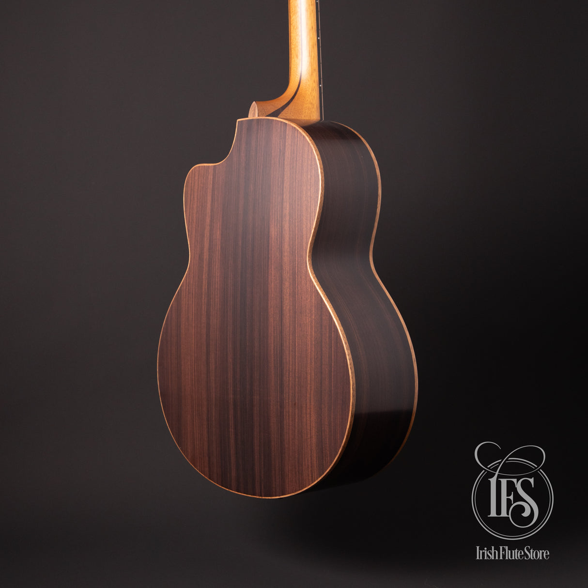 Lowden Guitars F25c Indian Rosewood & Red Cedar