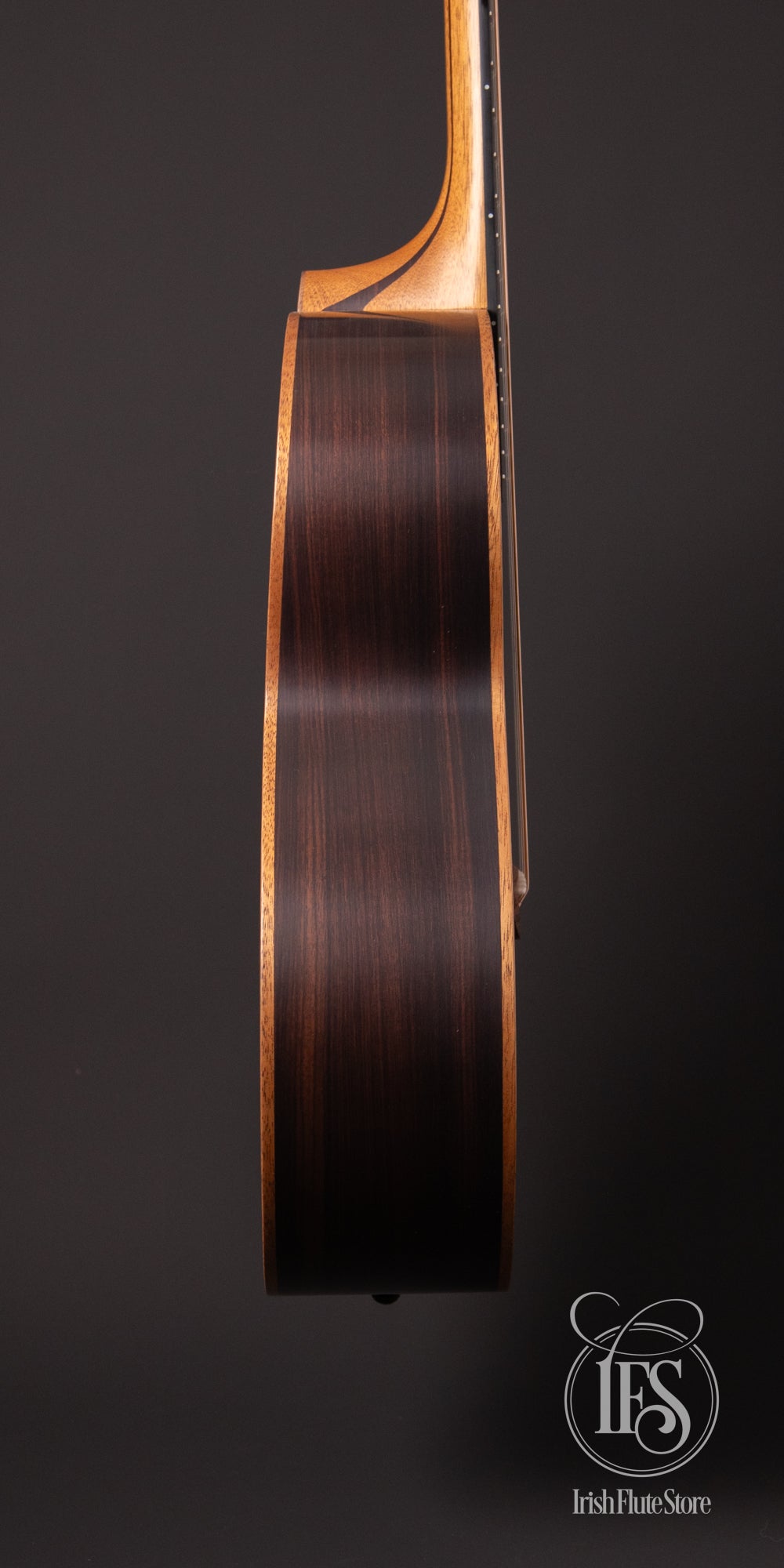 Lowden Guitars F25c Indian Rosewood & Red Cedar