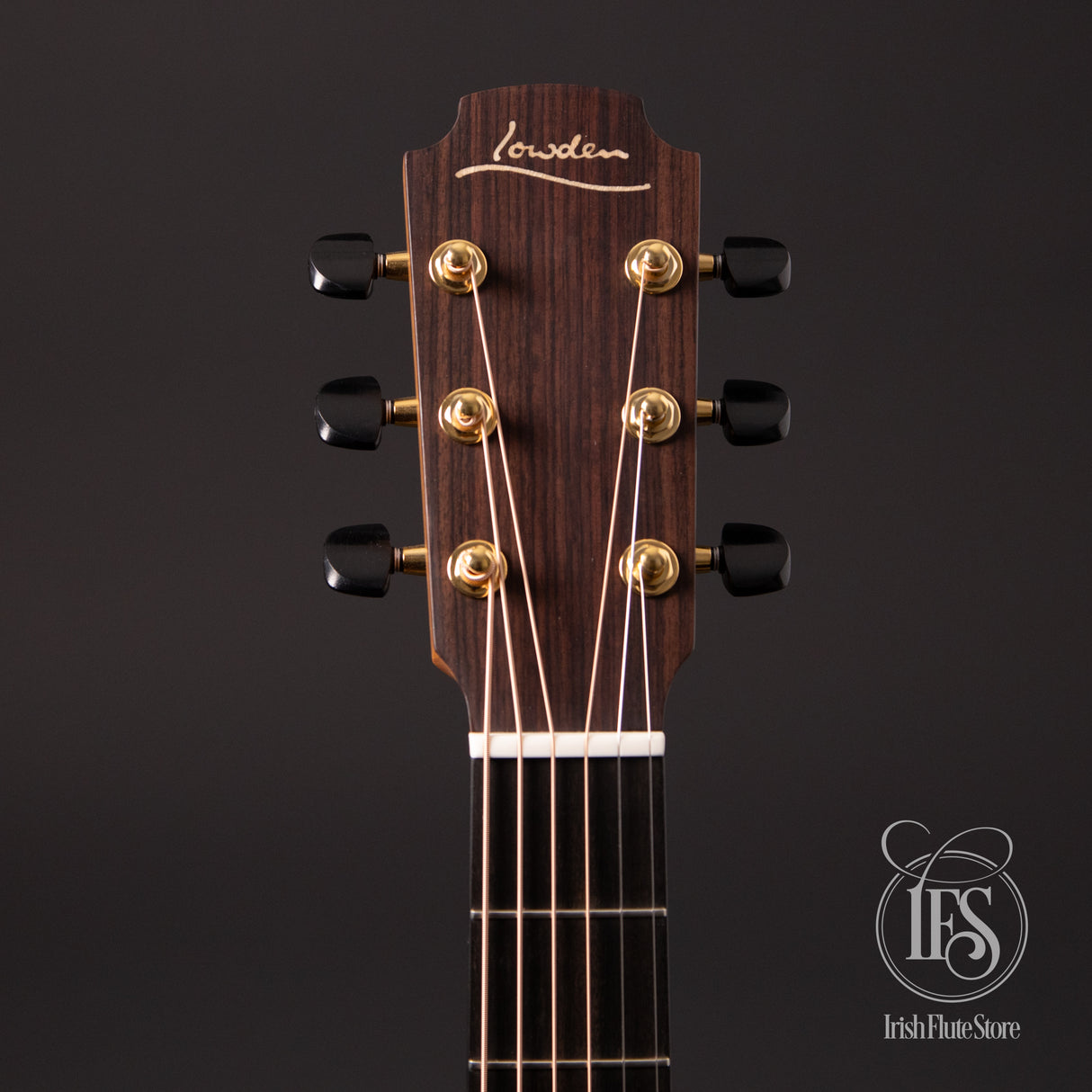 Lowden Guitars F25c Indian Rosewood & Red Cedar