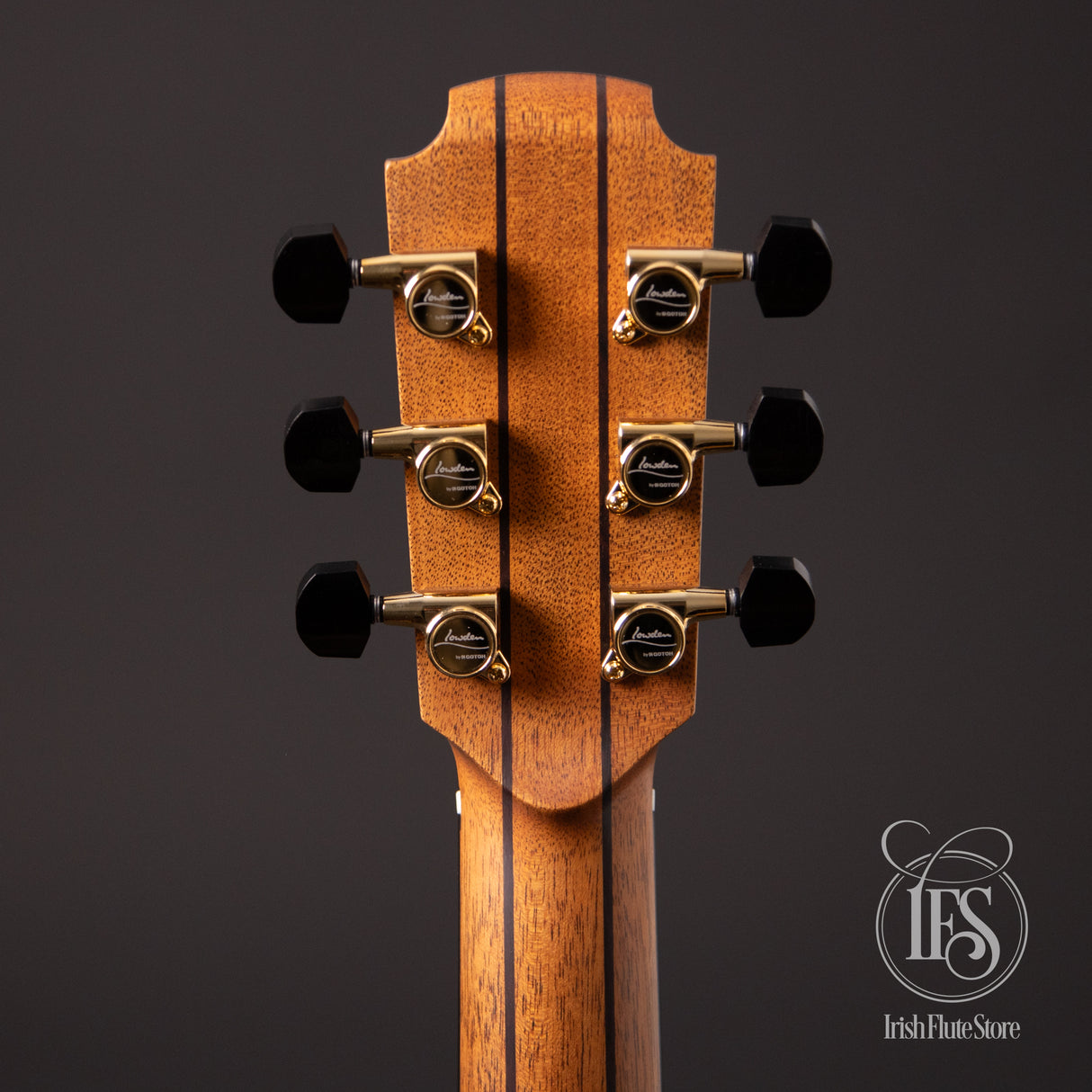 Lowden Guitars F32c Indian Rosewood & Sitka Spruce