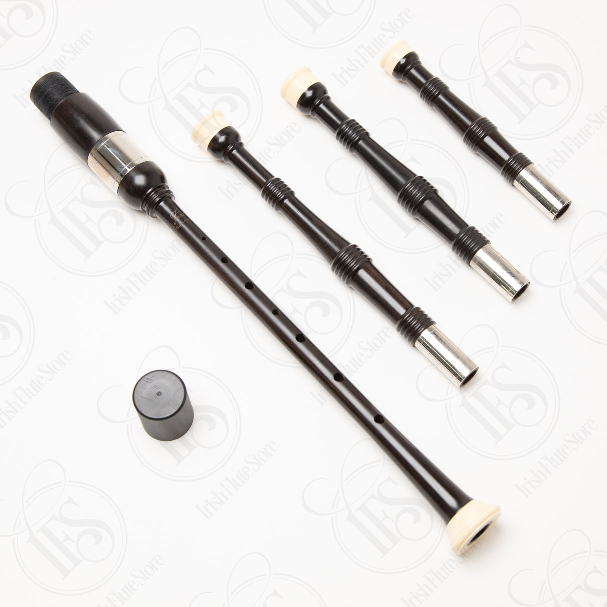 McCallum Bellows-Blown Smallpipes, Key of D