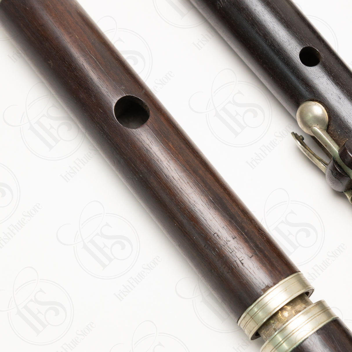 Ebblewhite 8-Key Flute
