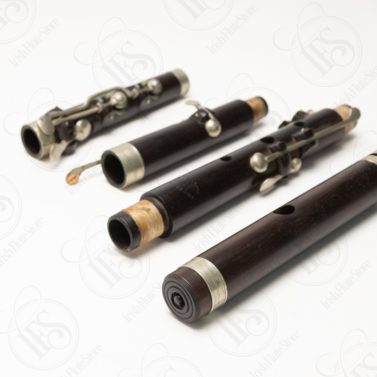 Ebblewhite 8-Key Flute
