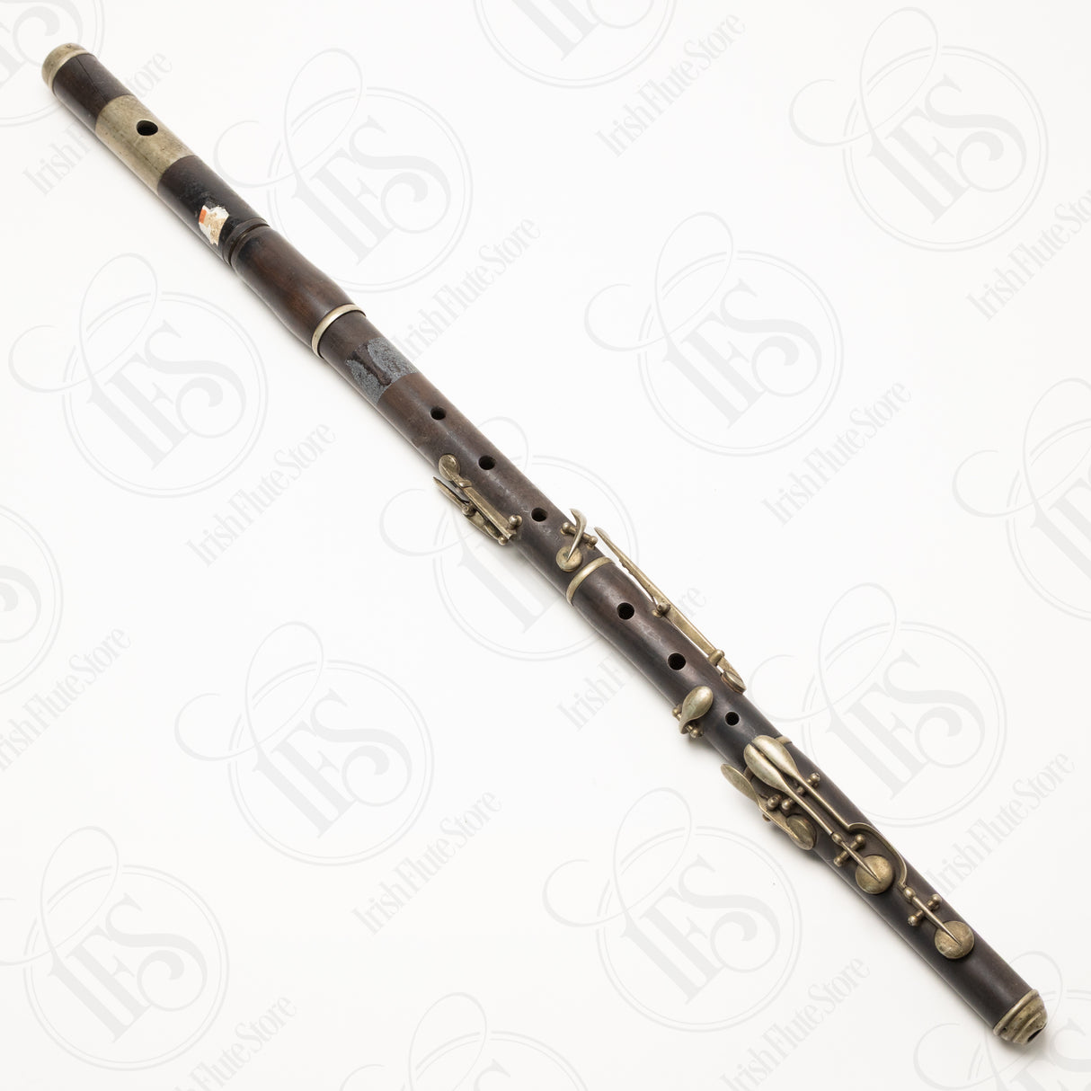 8-Key Nach Meyer Style Flute