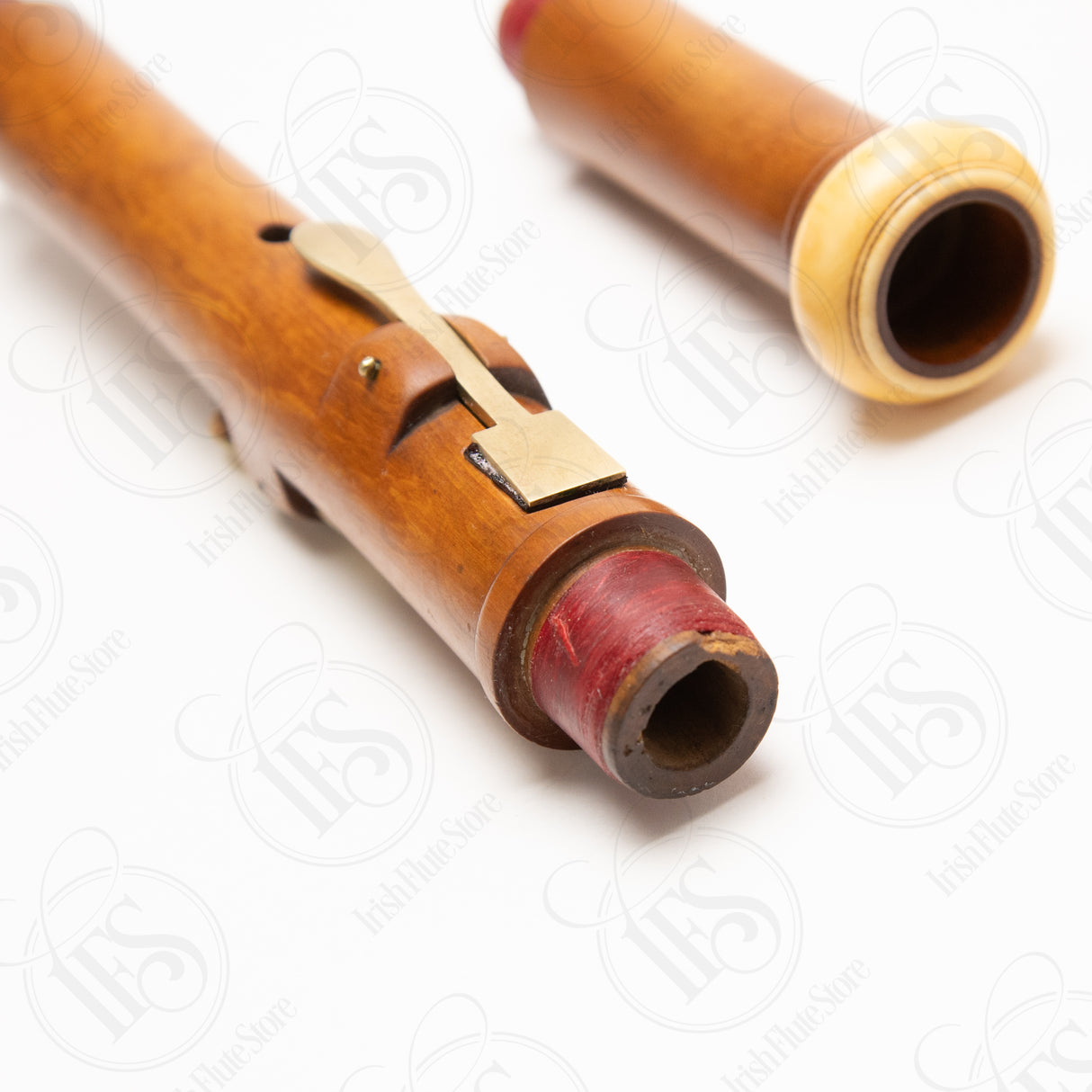 Goulding and D'Almaine Boxwood Clarinet