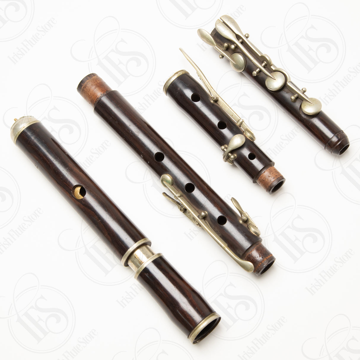 8-key Nach Meyer Type Flute