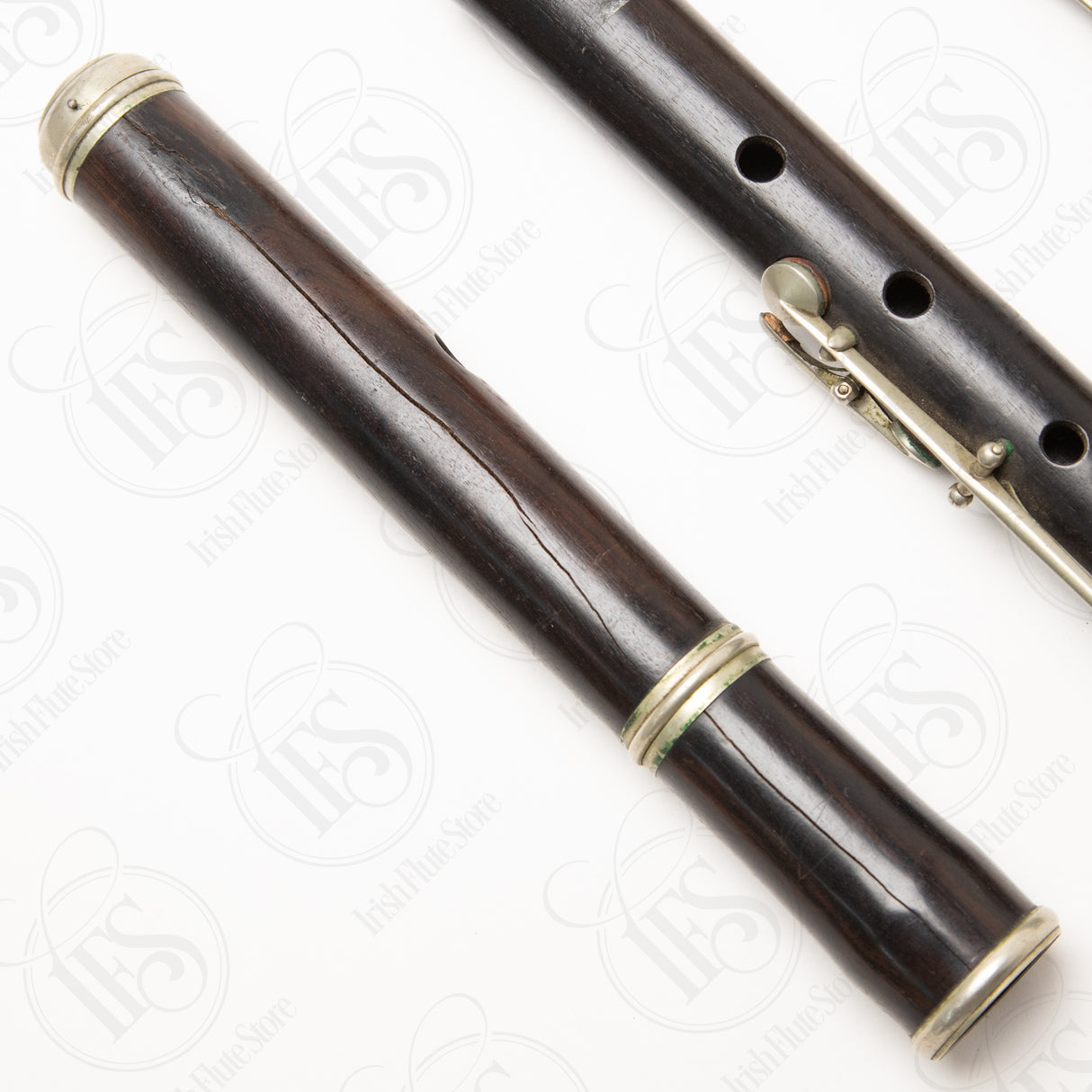 8-Key German Flute