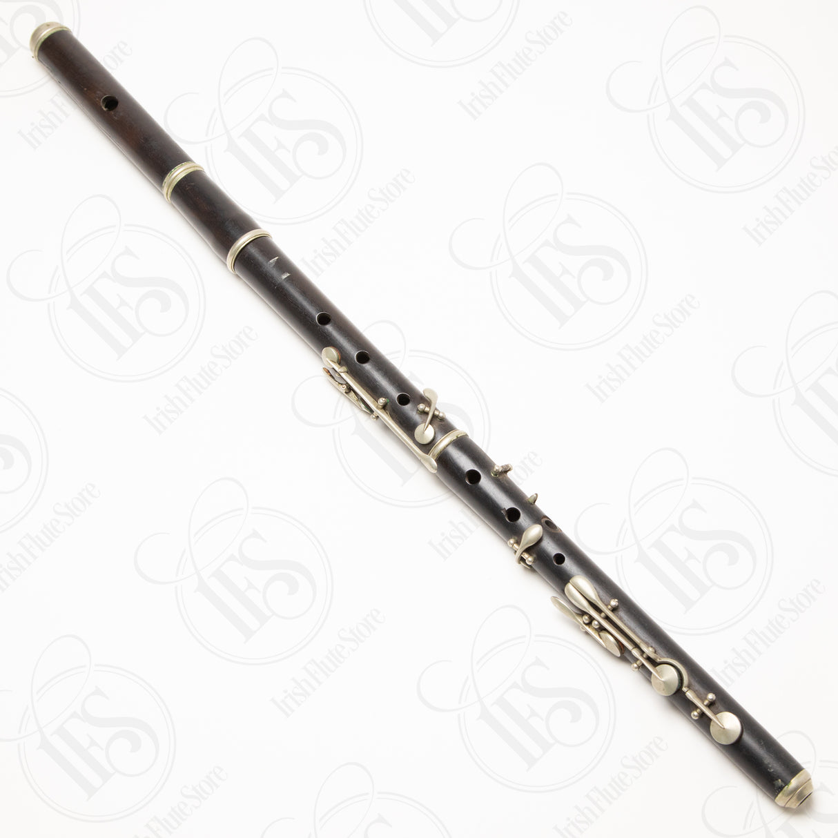 8-Key German Flute