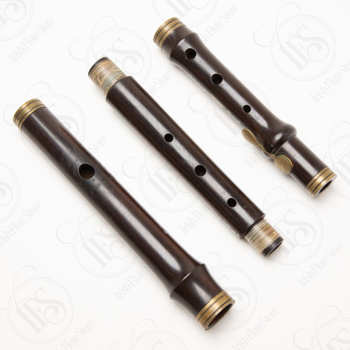 1-Key F Flute