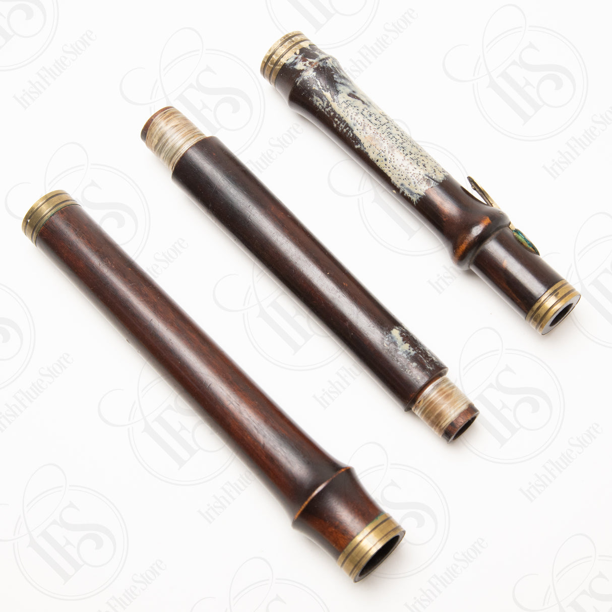 1-Key F Flute