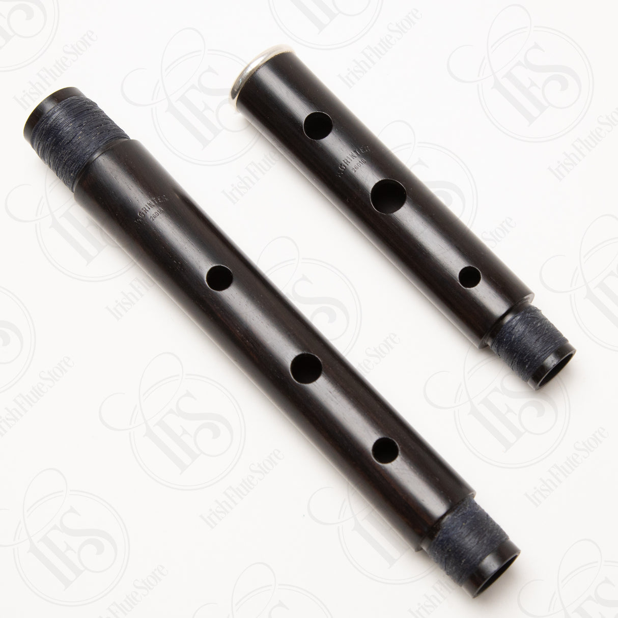 P. Grinter Blackwood Keyless Eb Center