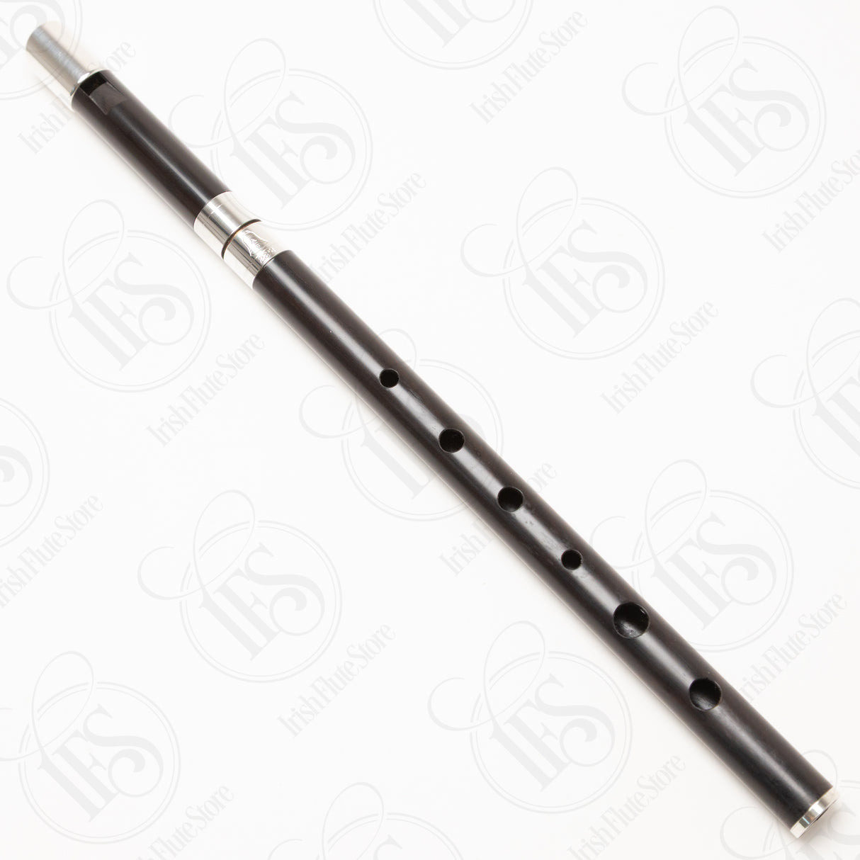 Chris Abell Blackwood & Silver, C w/Thumb Hole