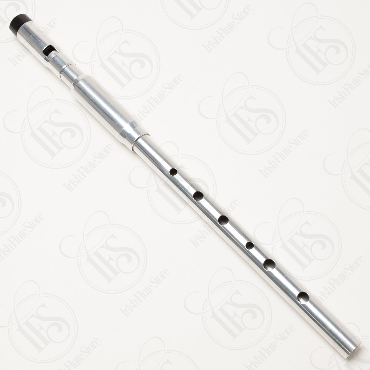 Michael Burke Aluminum Narrow Bore High D w/Thumb Hole