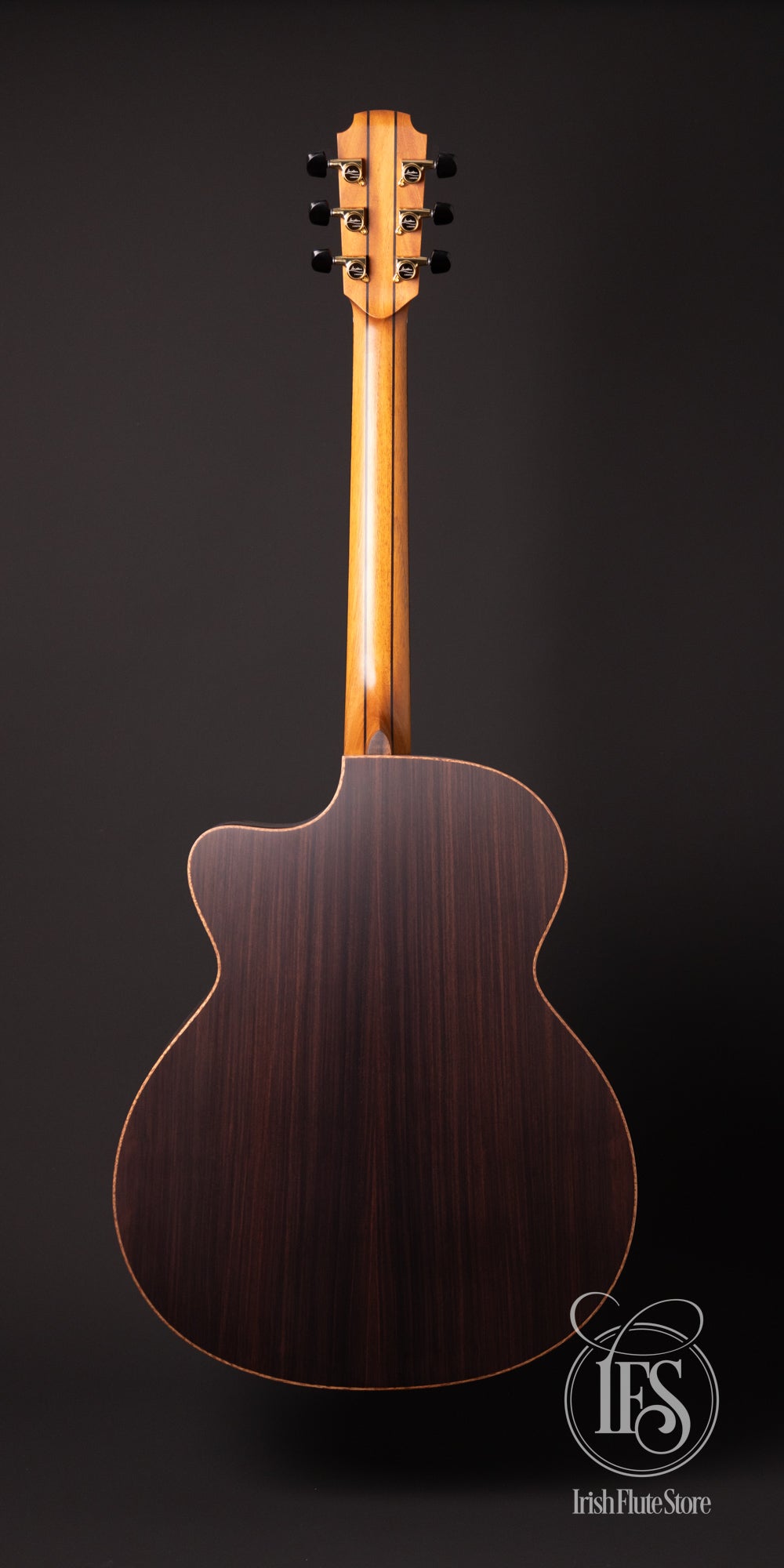 Lowden Guitars O-25c East Indian Rosewood & Red Cedar