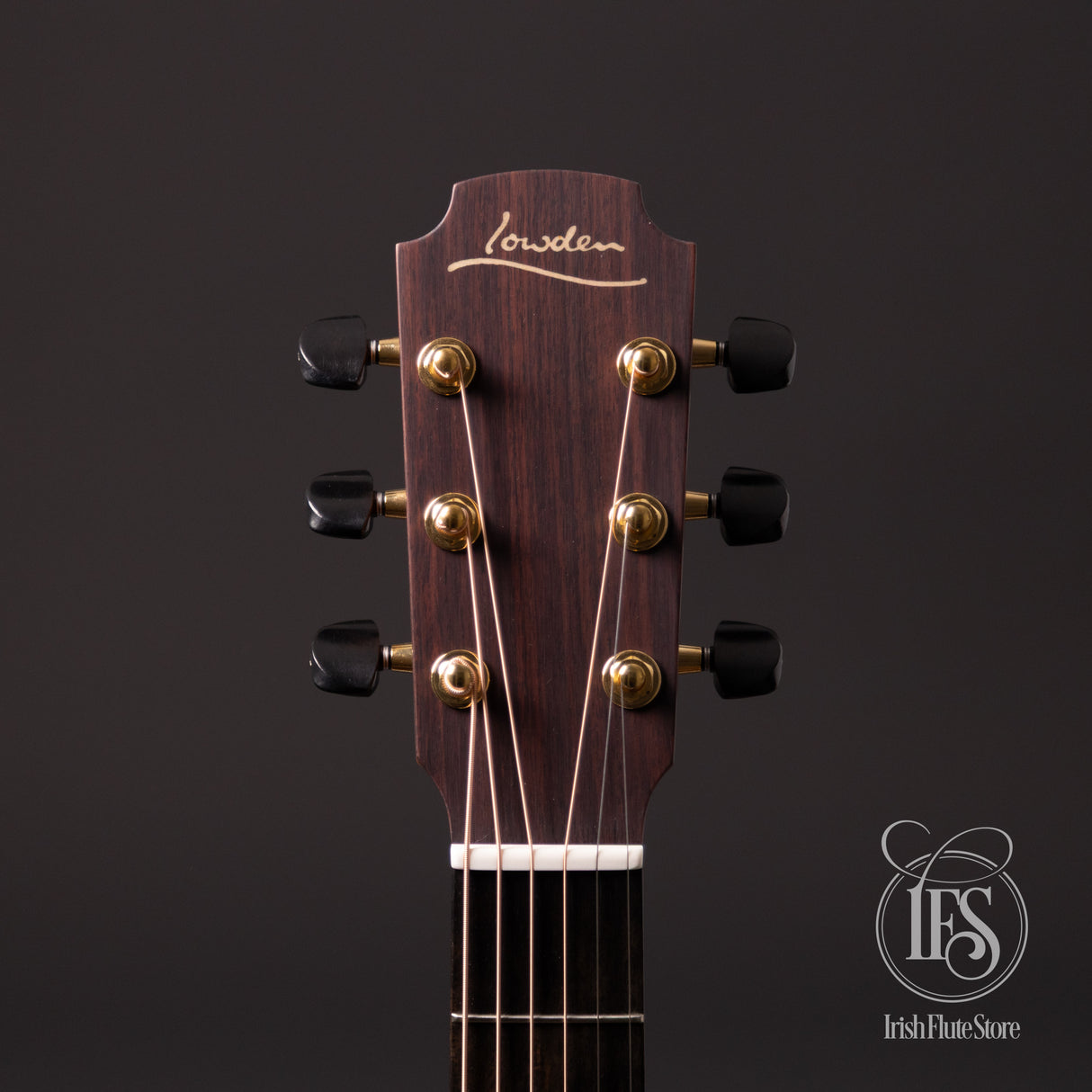 Lowden Guitars O-25c East Indian Rosewood & Red Cedar