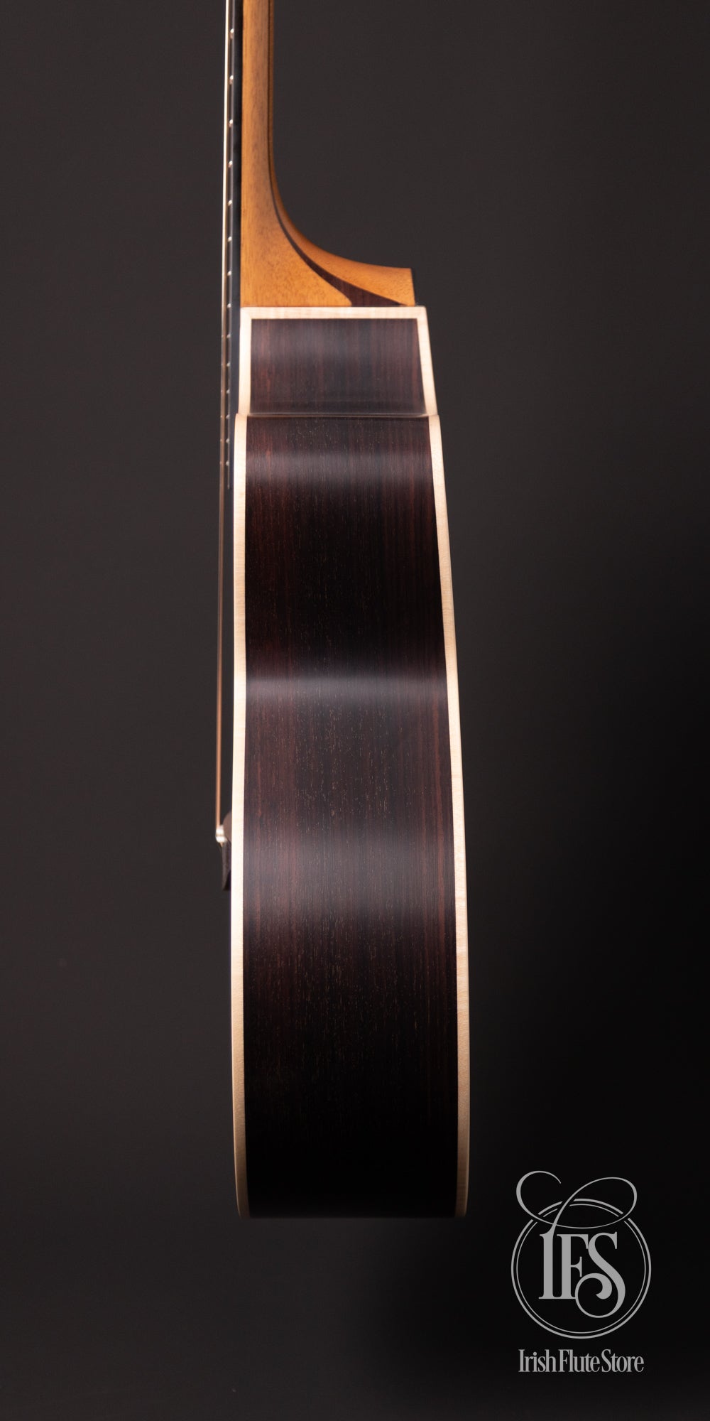 Lowden Guitars F-35c East Indian Rosewood & Red Cedar