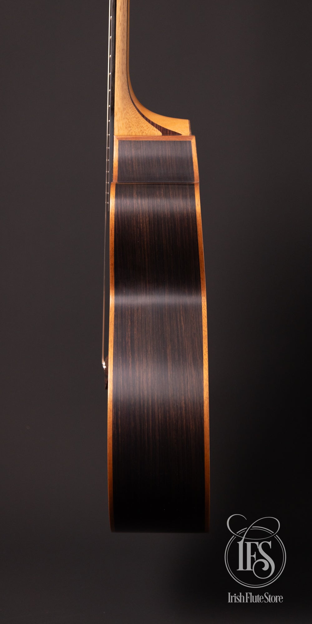 Lowden Guitars F-25c East Indian Rosewood & Red Cedar