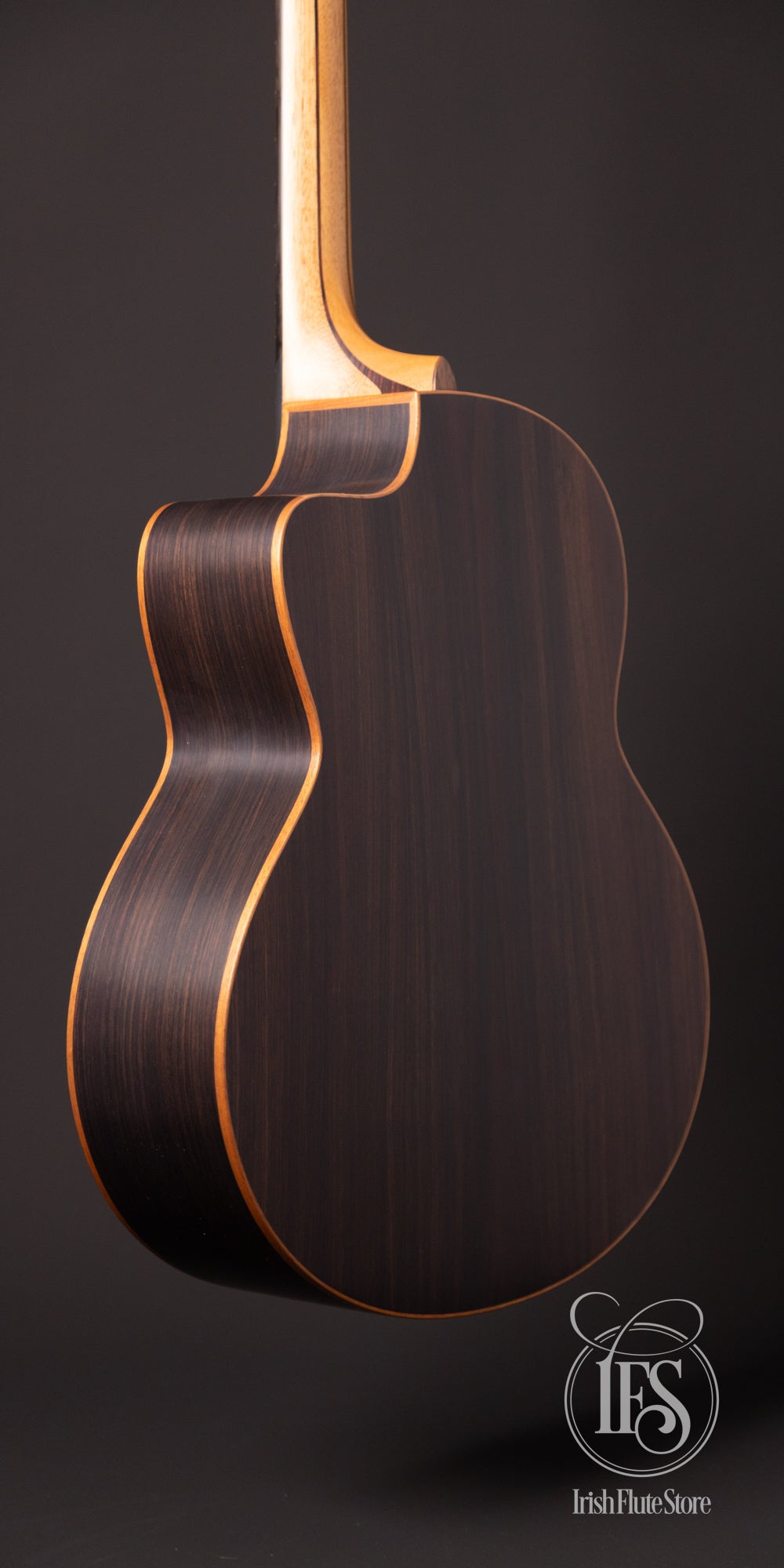 Lowden Guitars F-25c East Indian Rosewood & Red Cedar