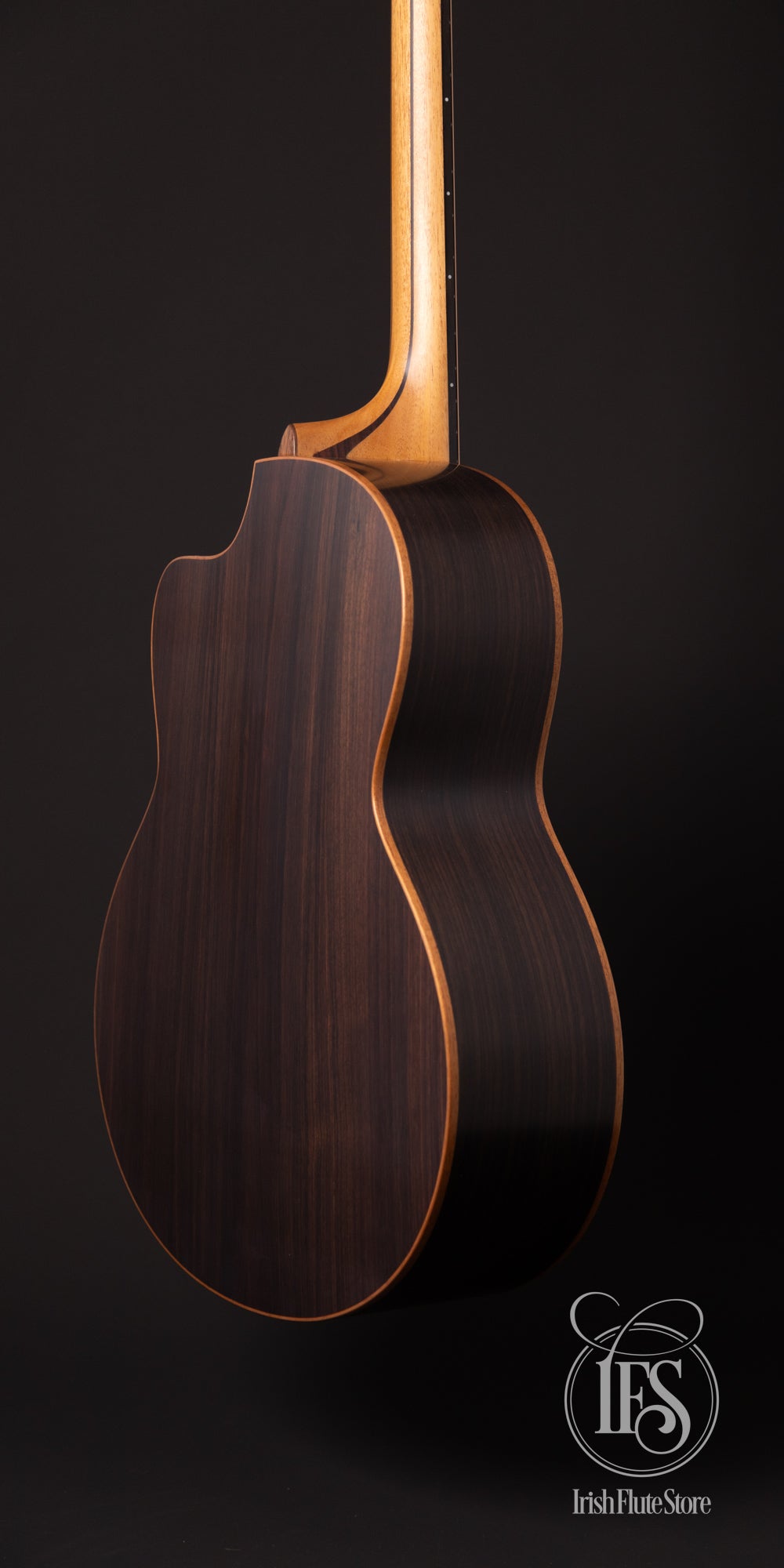 Lowden Guitars F-25c East Indian Rosewood & Red Cedar