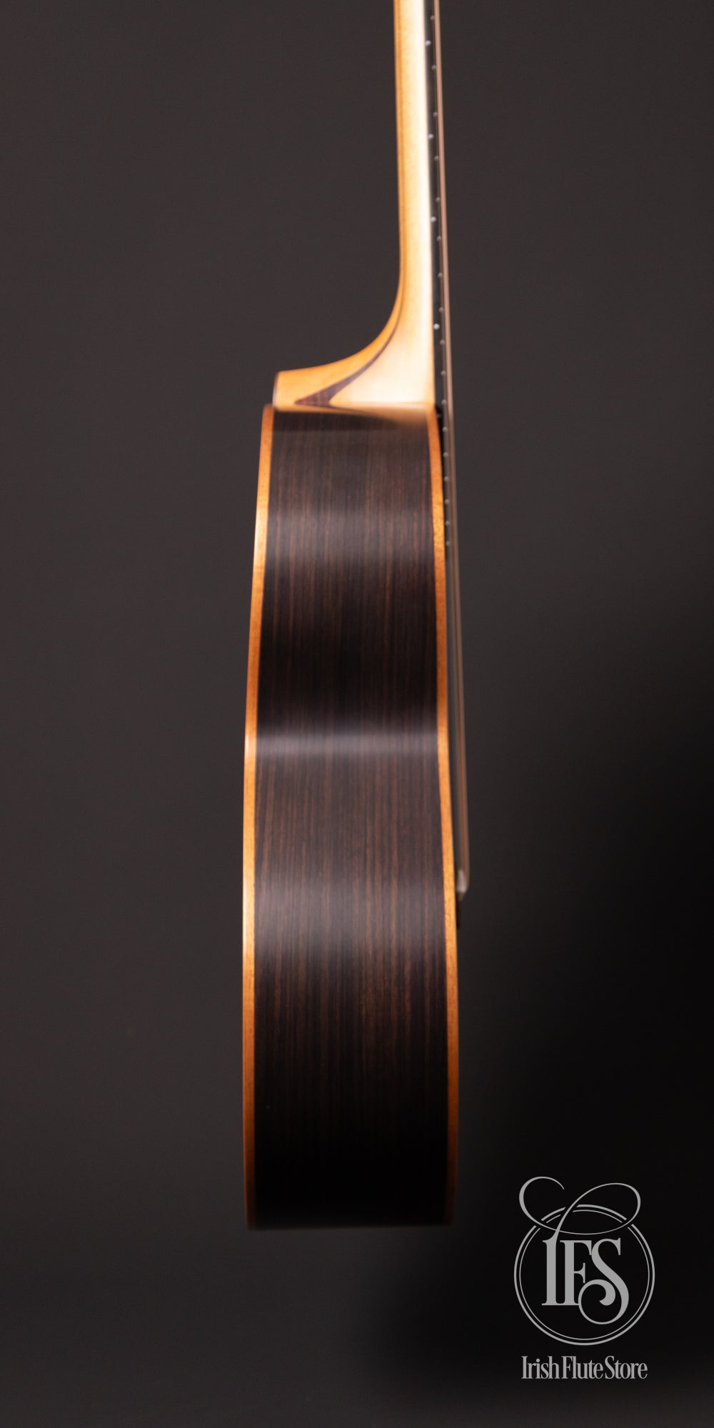 Lowden Guitars F-25c East Indian Rosewood & Red Cedar