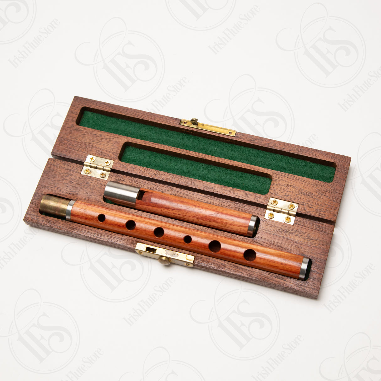 Thin Weasel Woodwinds Tulipwood High E Whistle
