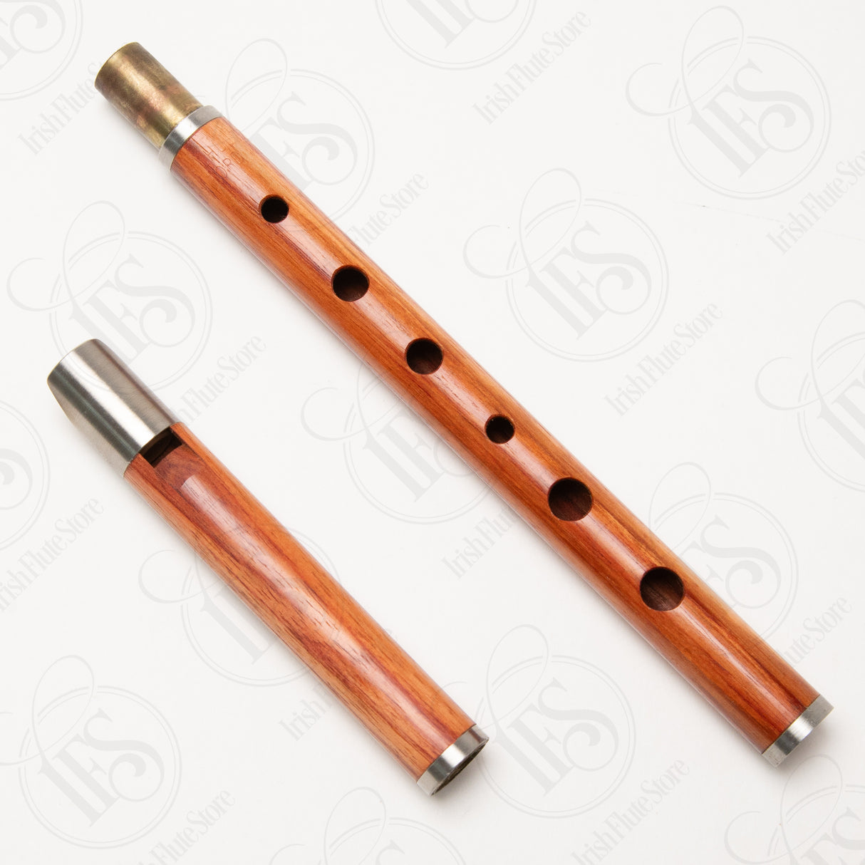 Thin Weasel Woodwinds Tulipwood High E Whistle