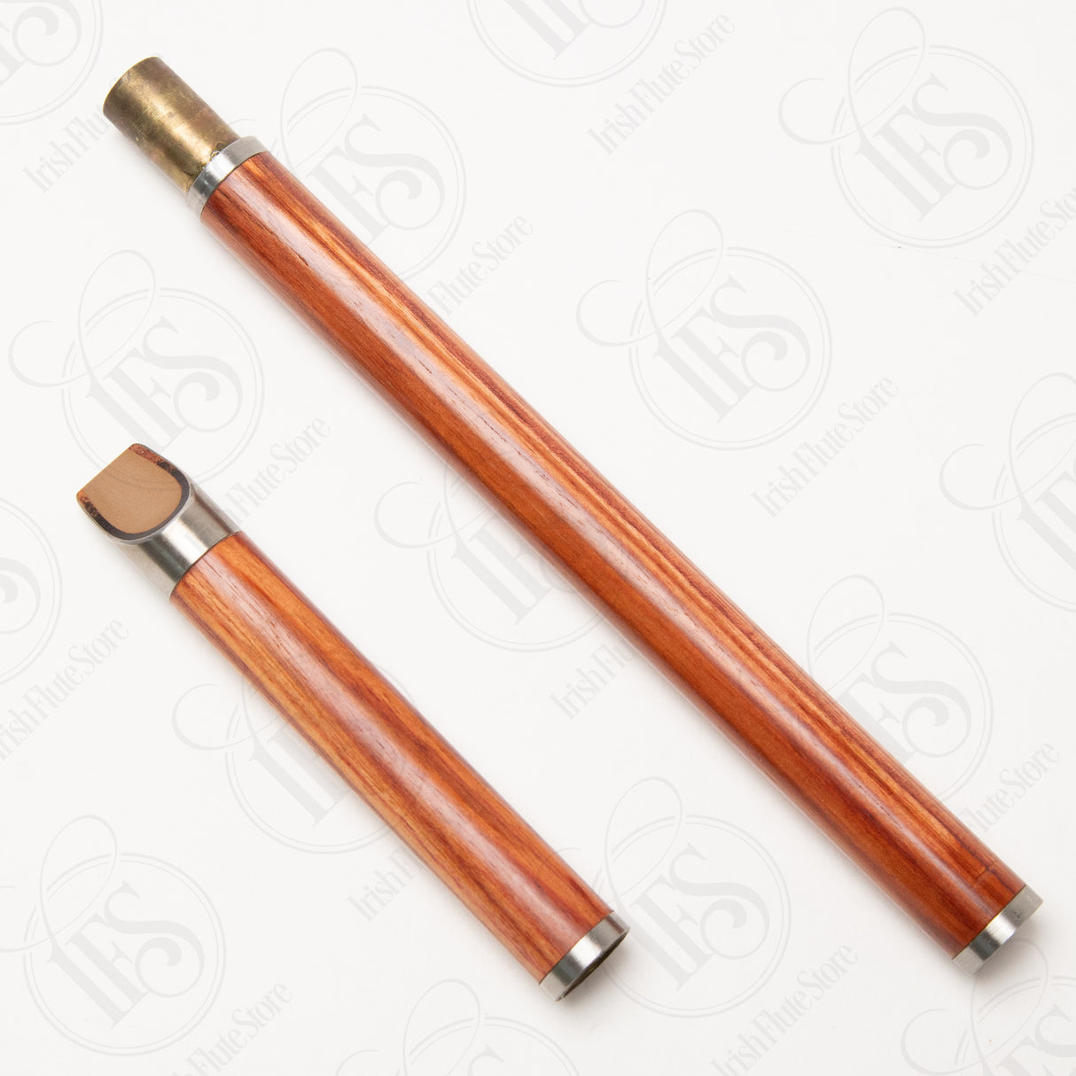 Thin Weasel Woodwinds Tulipwood High E Whistle