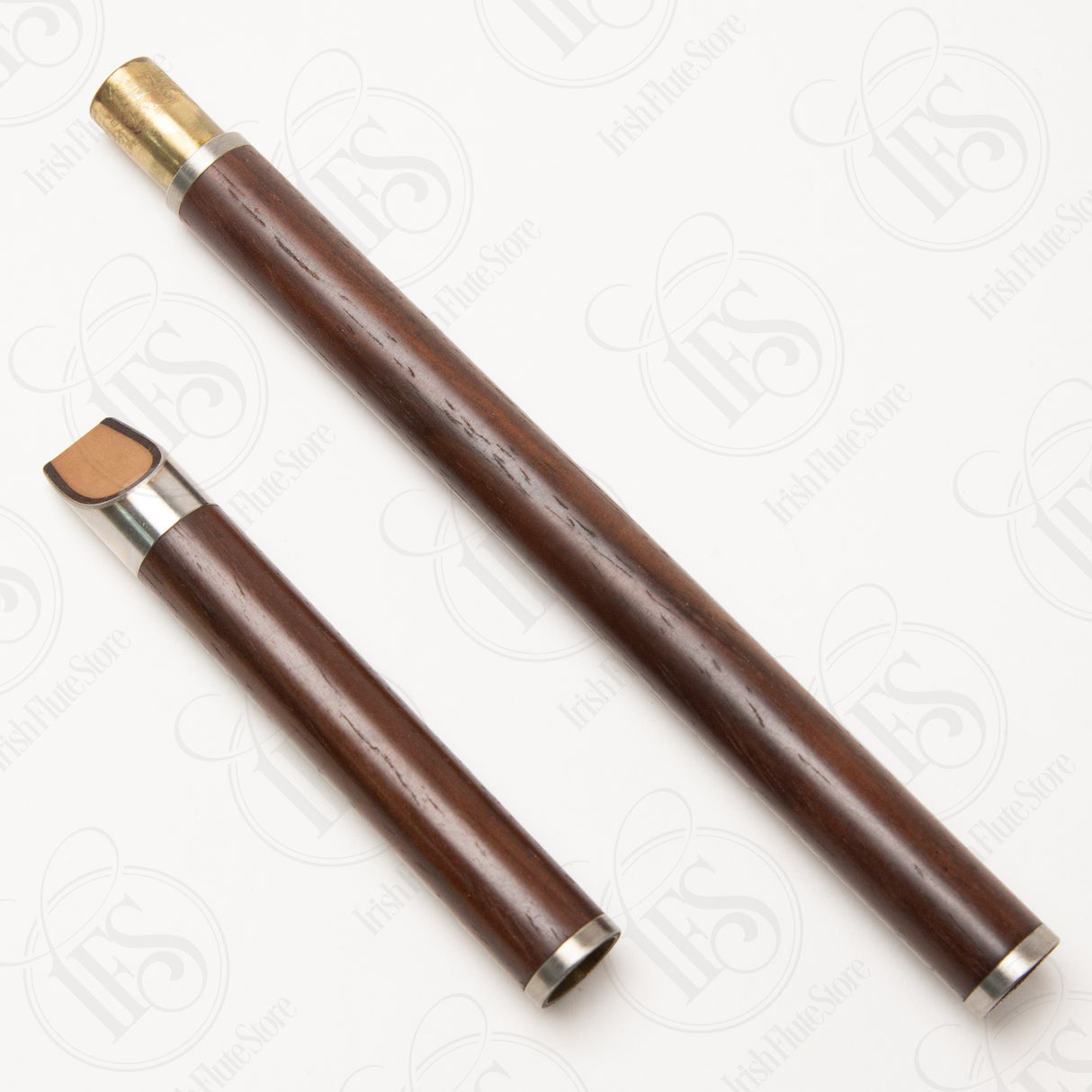 Thin Weasel Woodwinds Cocobolo & Stainless High Eb