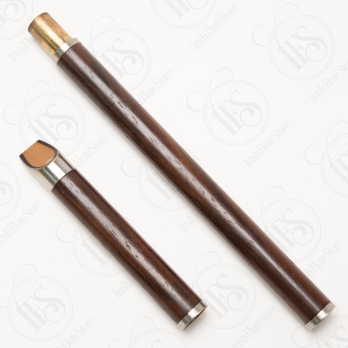 Thin Weasel Woodwinds Cocobolo & Stainless High Eb