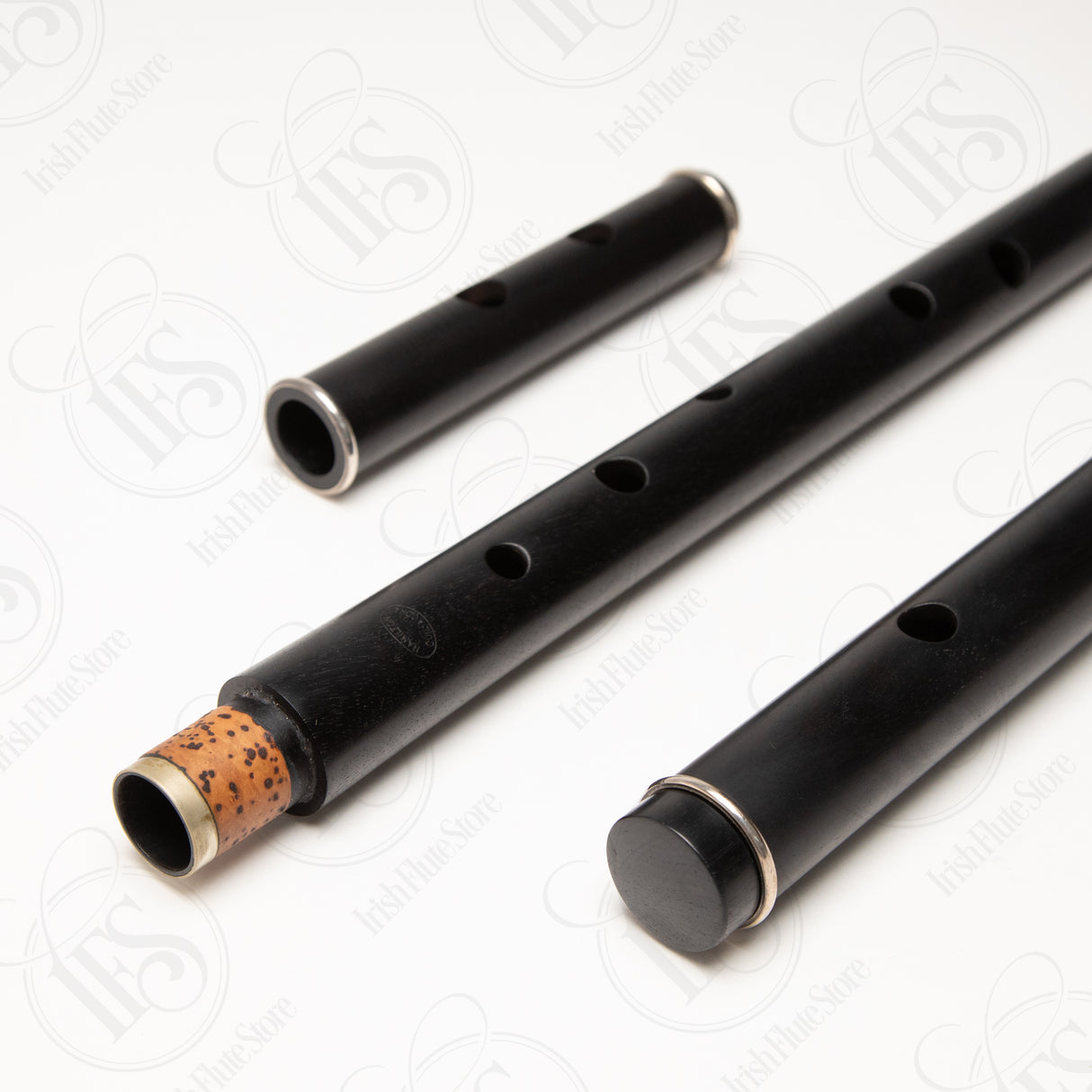 Hammy Hamilton Blackwood & Silver, D