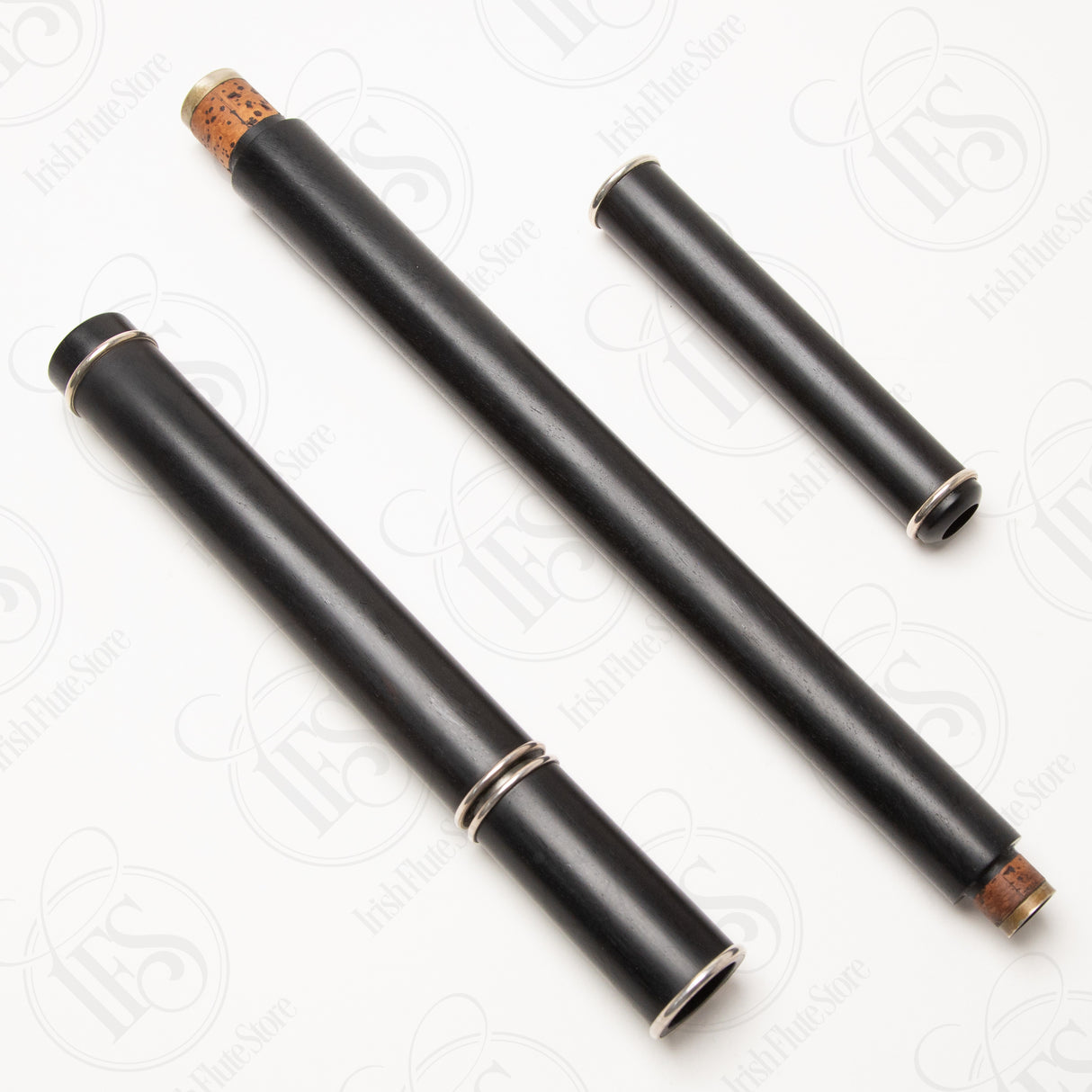 Hammy Hamilton Blackwood & Silver, D