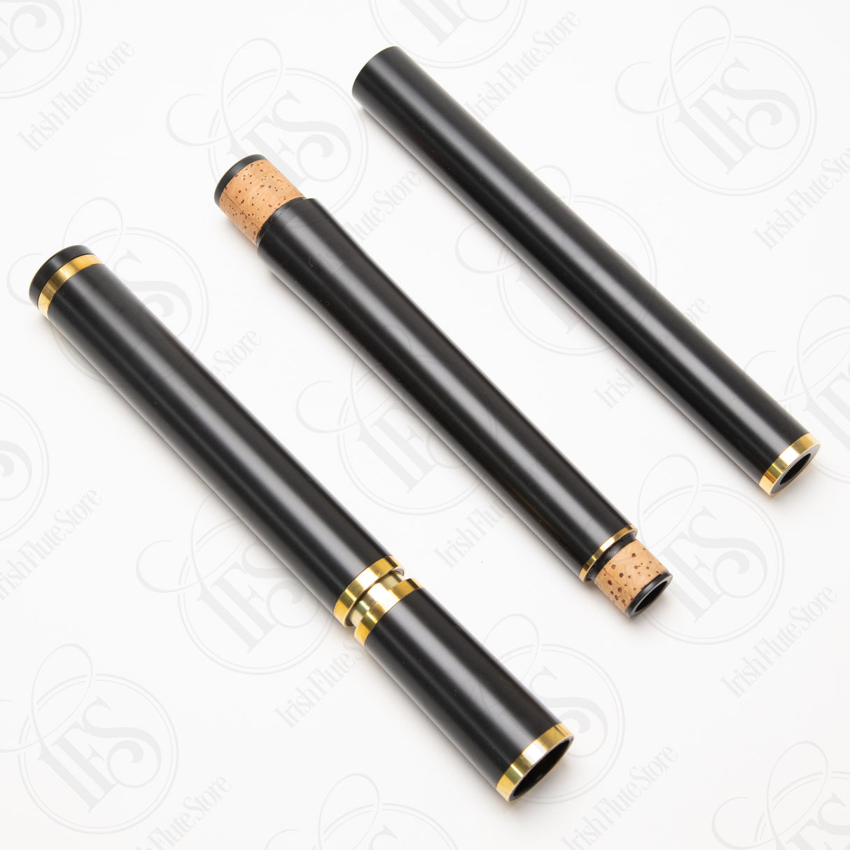 Galeón Delrin Firth, Pond & Co Irish Flute, D
