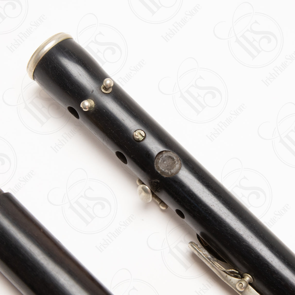 8-Key German Flute