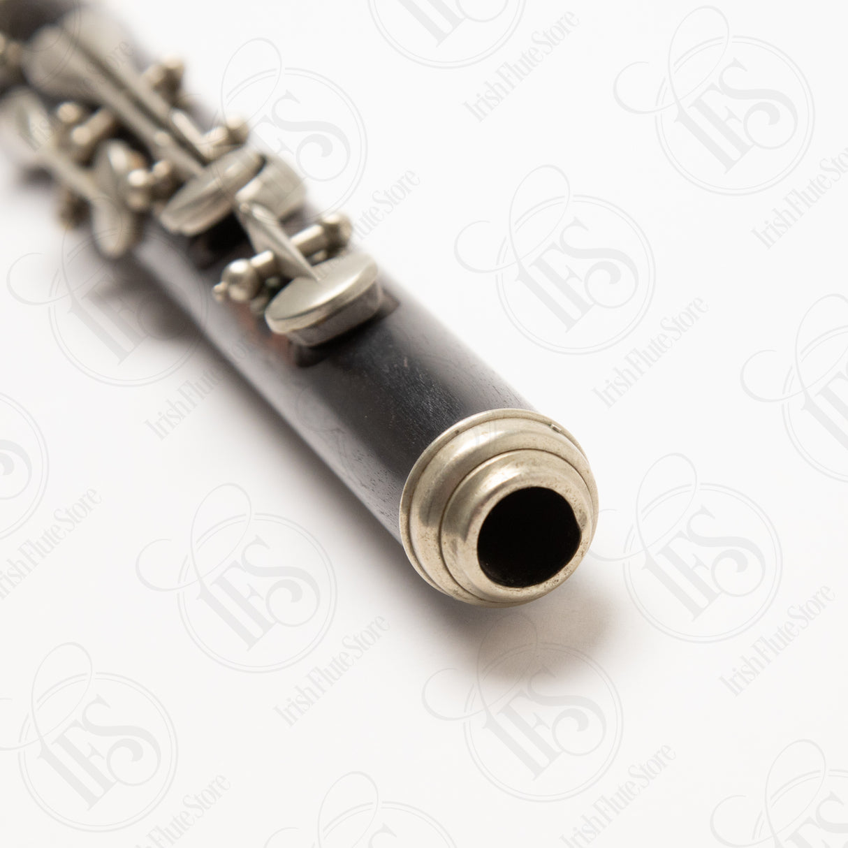8-Key German Flute
