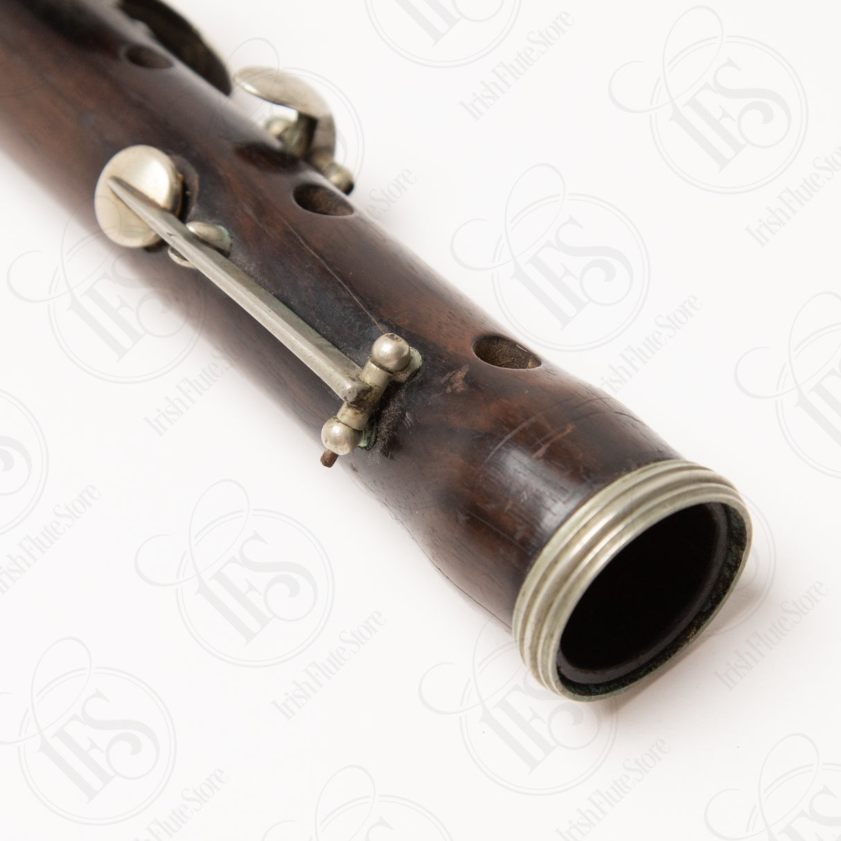 9-Key Flute, Ivory Head
