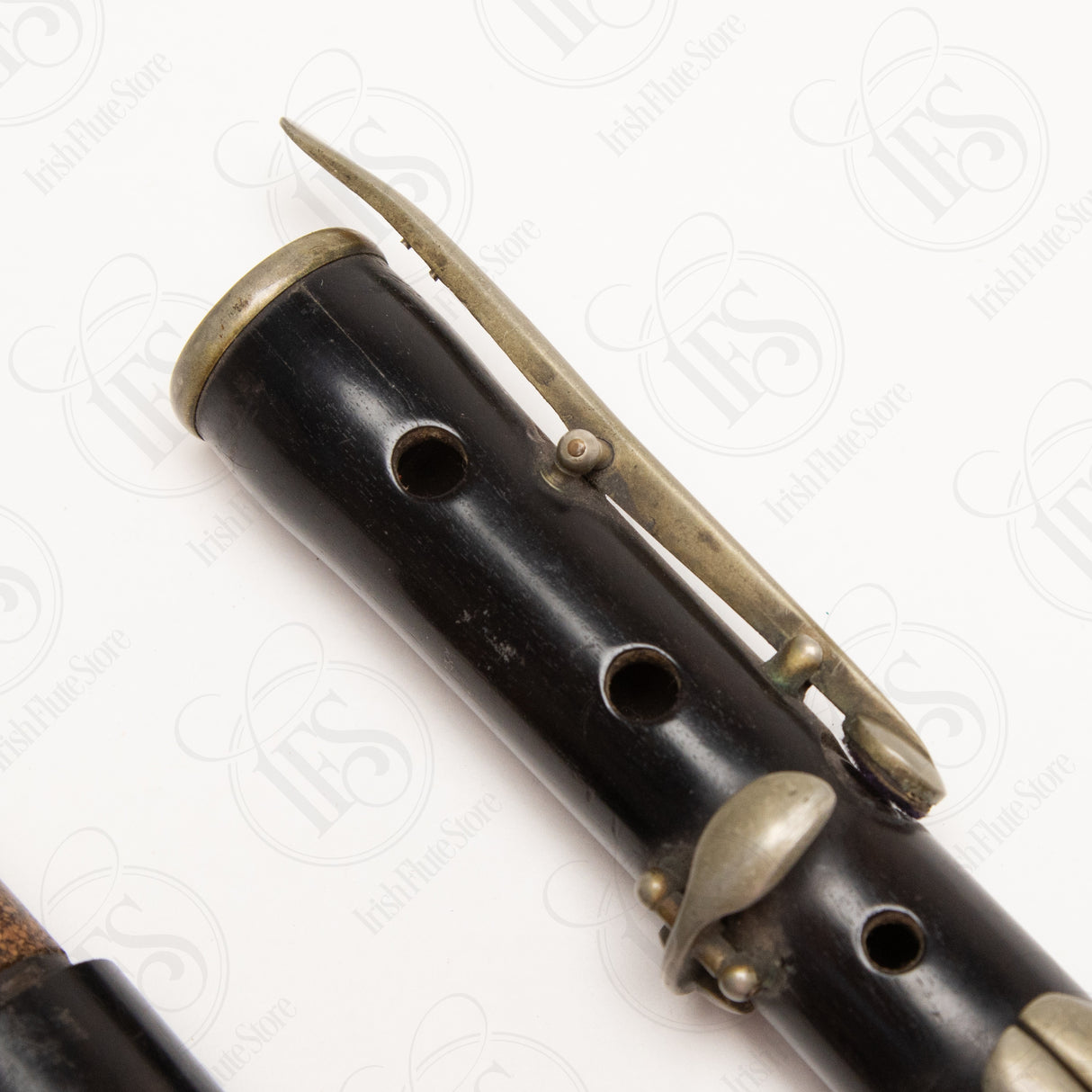 8-Key German Flute