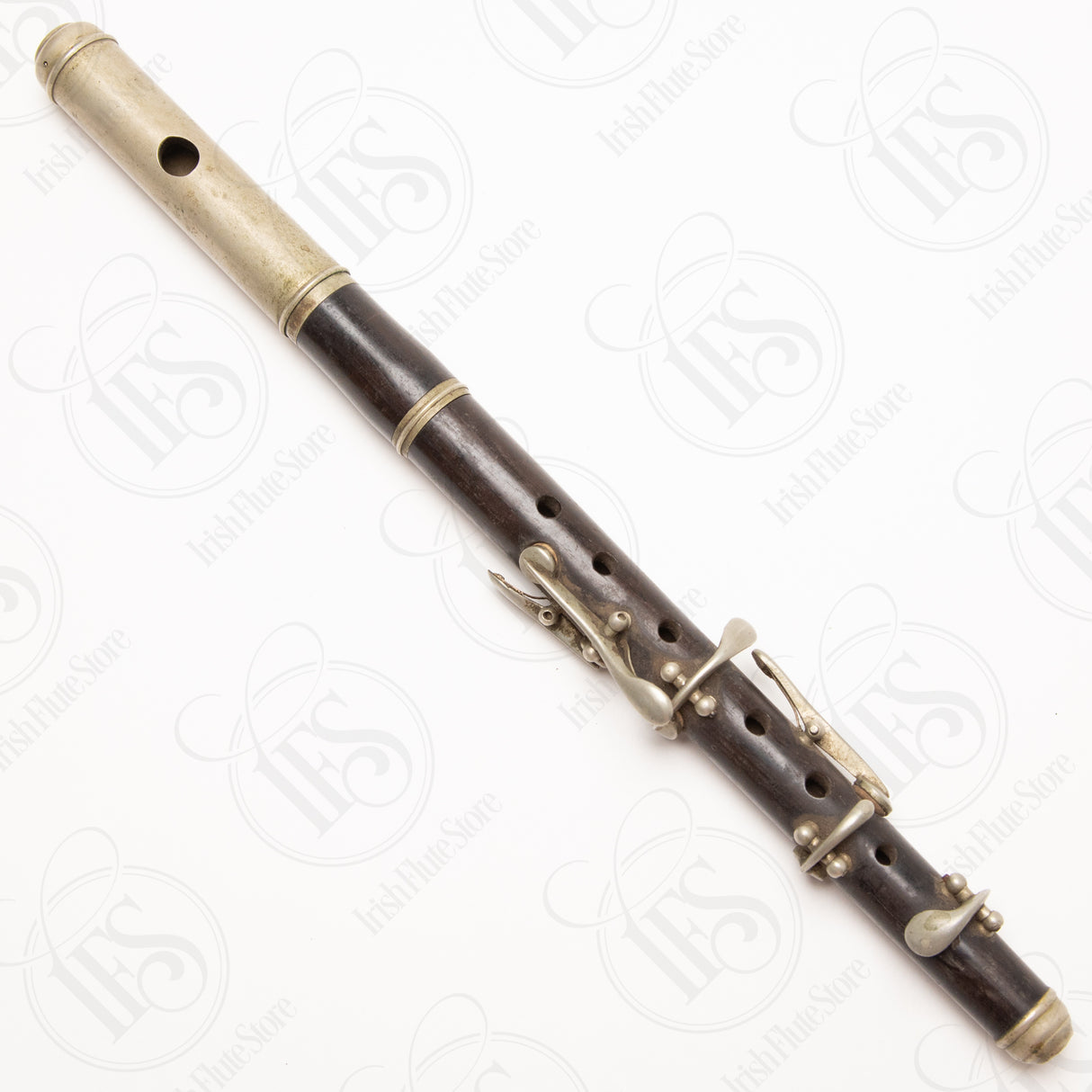 6-Key Piccolo, Metal Head