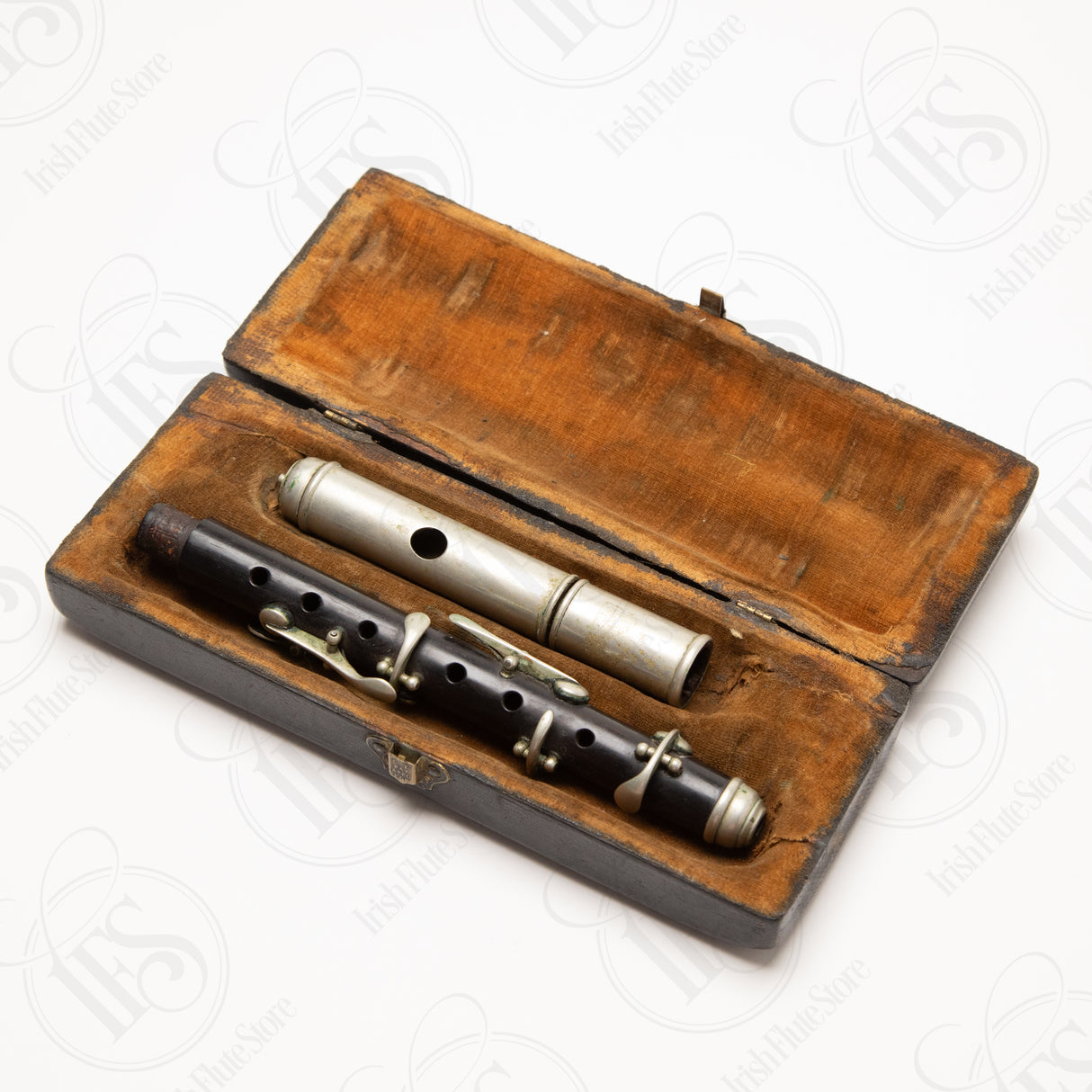 6-Key Piccolo w/Metal Head