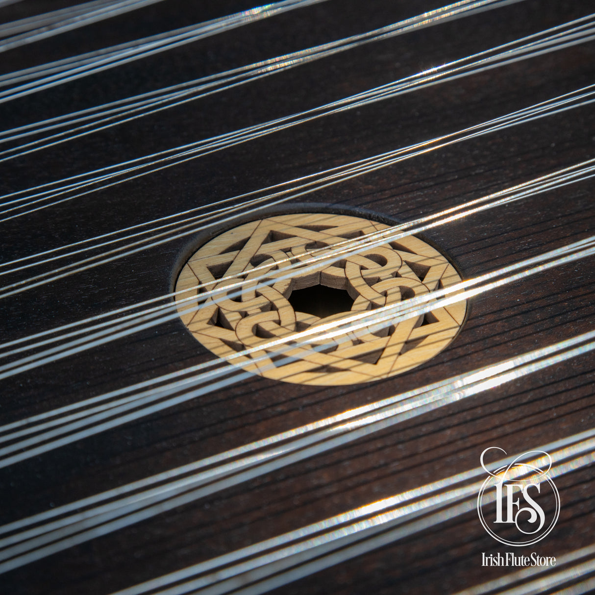 Master Works 15/14 Hammer Dulcimer