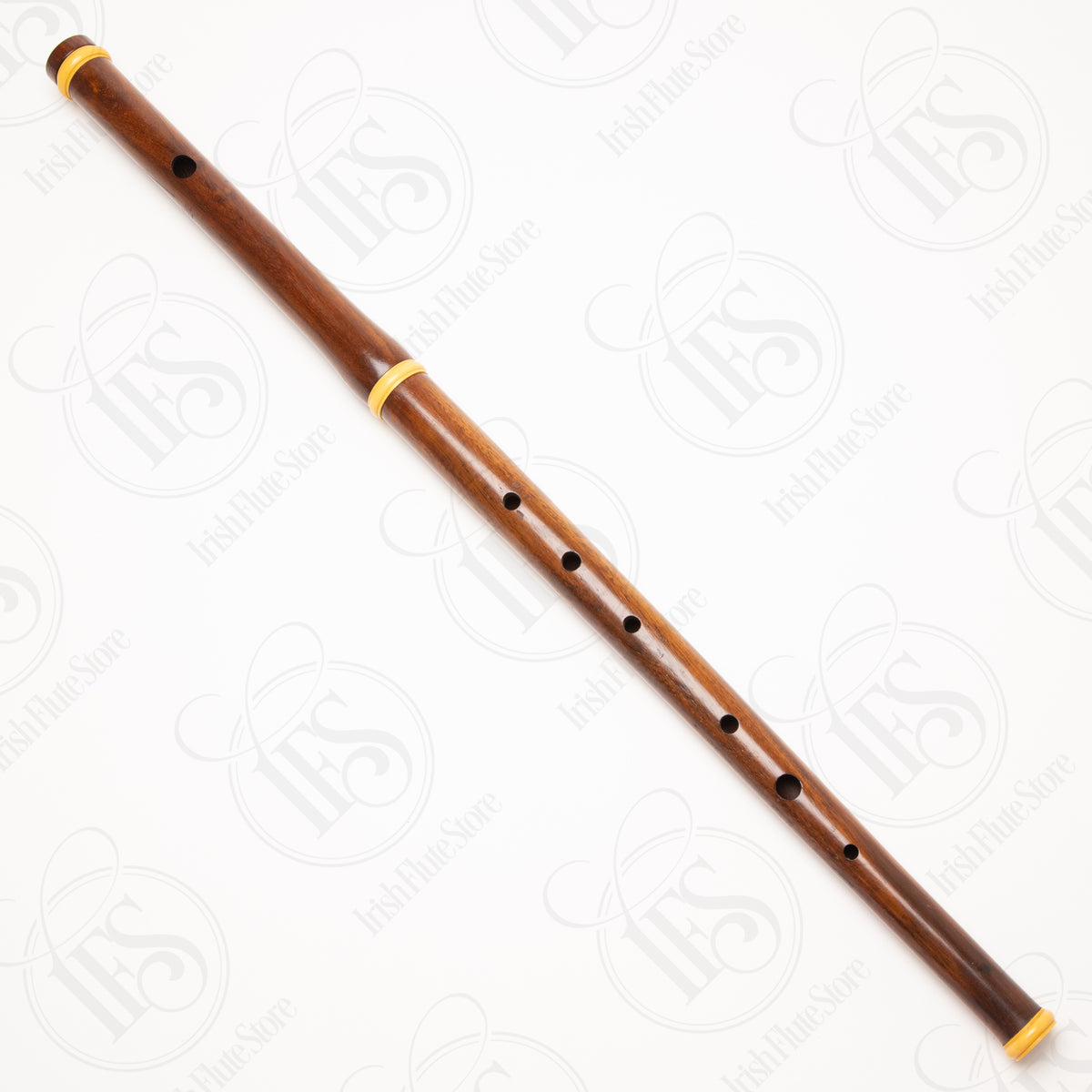 No-Name (Possibly Early Sweetheart) Flute, D