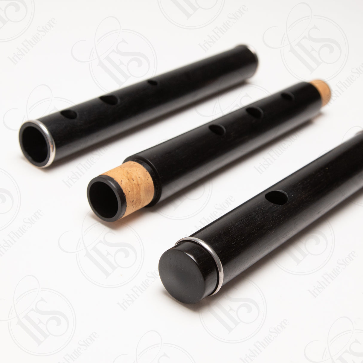 Terry McGee Blackwood & Silver Rudall 5088, D